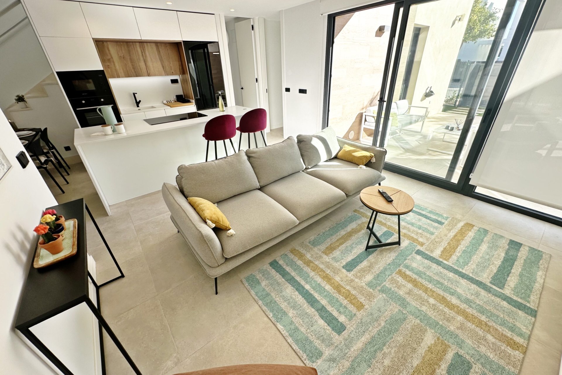 Revente - Villa -
Santa Rosalia Resort - Inland