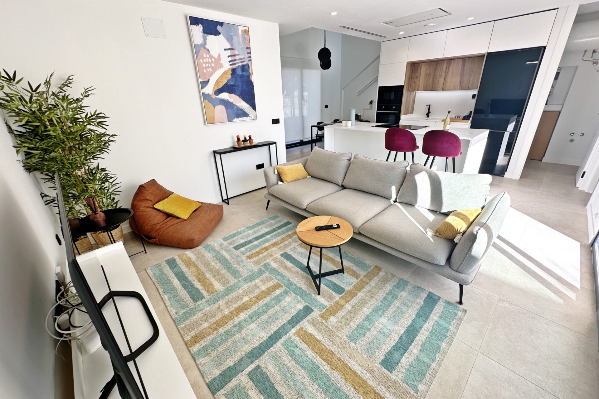 Revente - Villa -
Santa Rosalia Resort - Inland