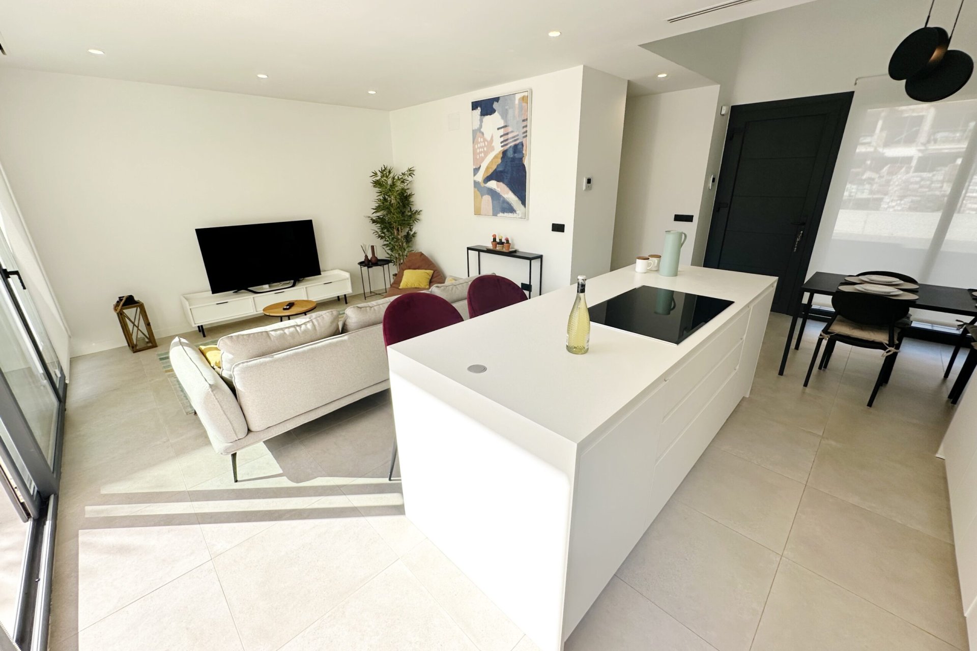 Revente - Villa -
Santa Rosalia Resort - Inland