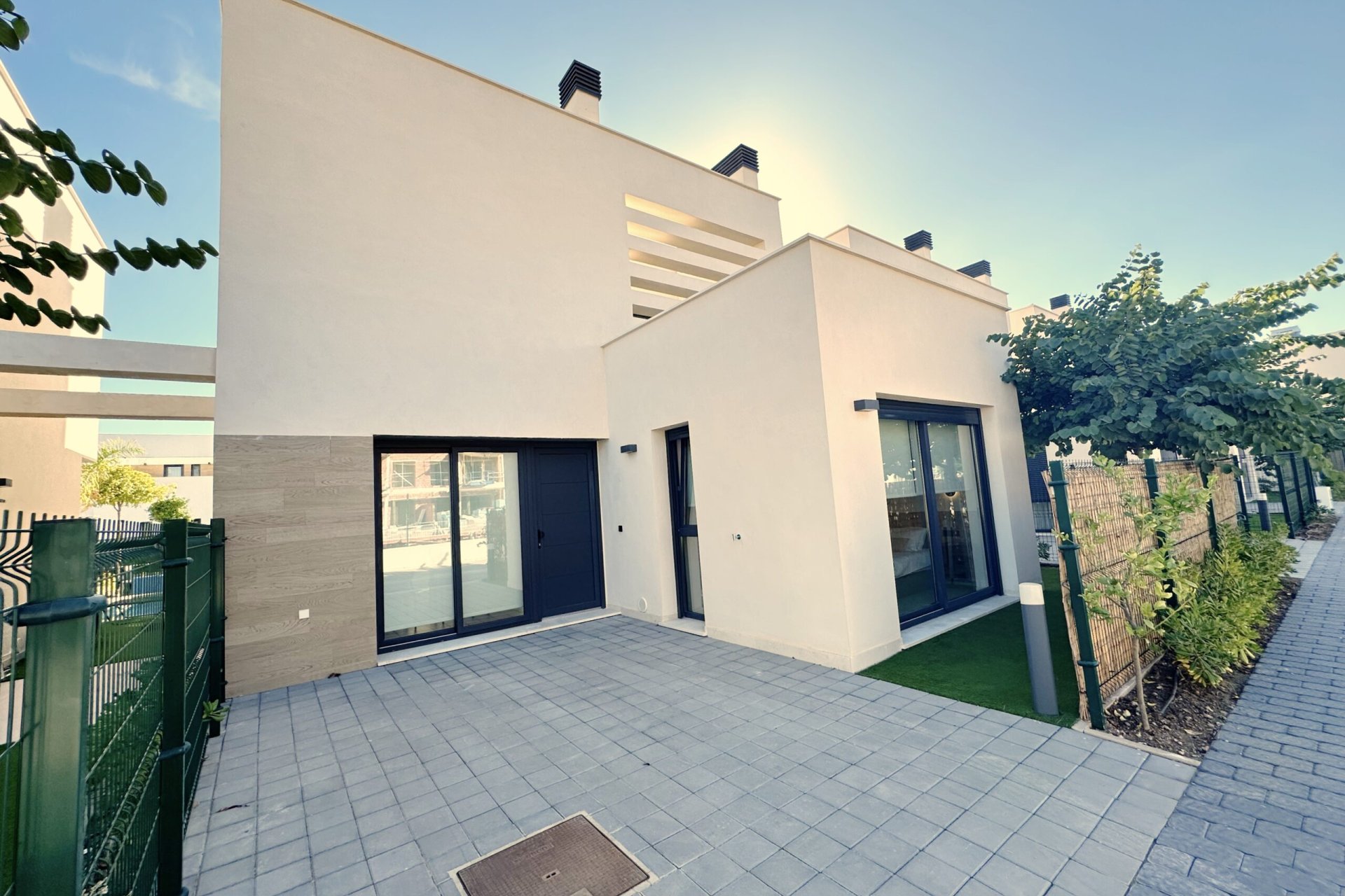 Revente - Villa -
Santa Rosalia Resort - Inland