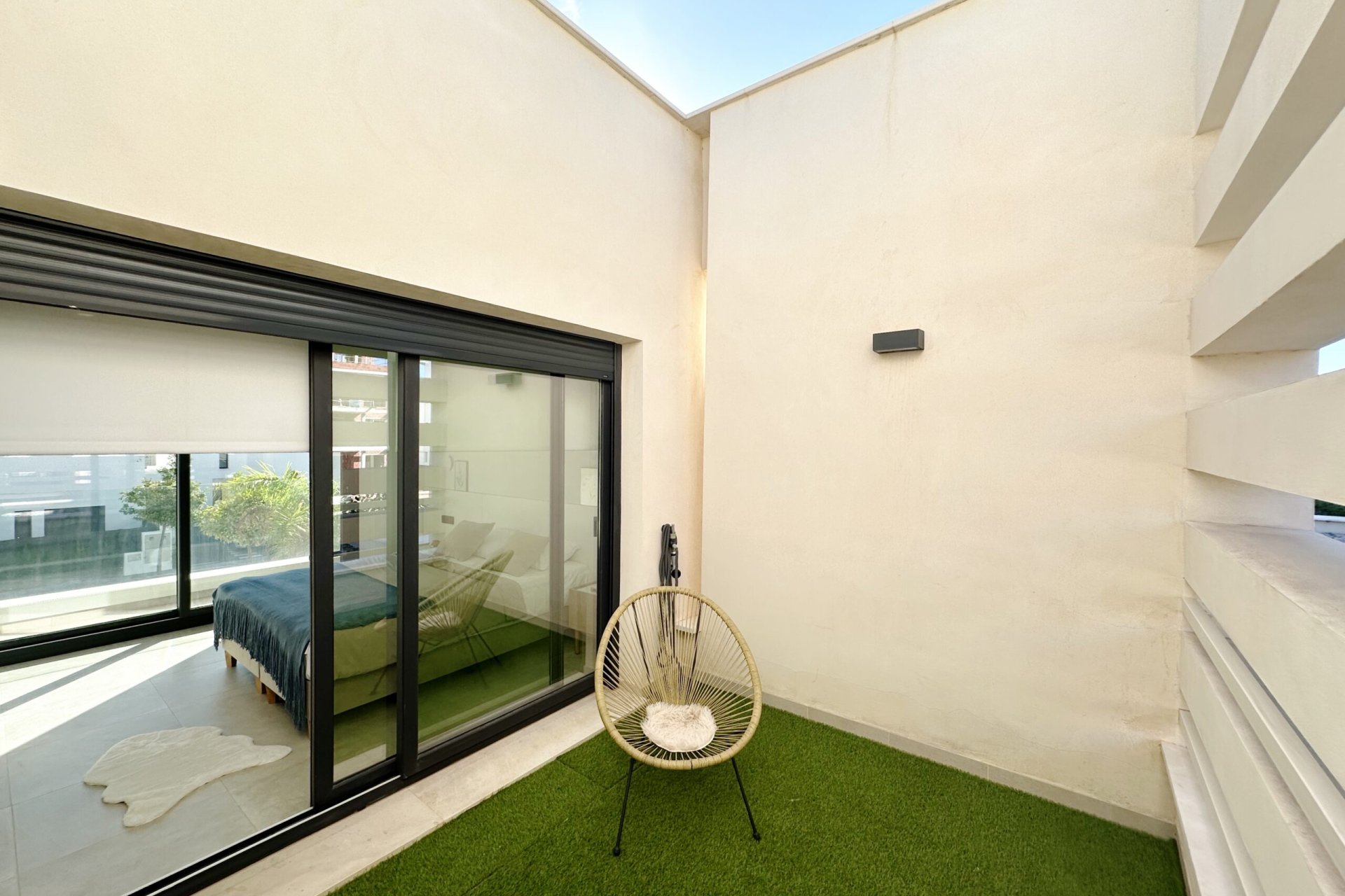 Revente - Villa -
Santa Rosalia Resort - Inland