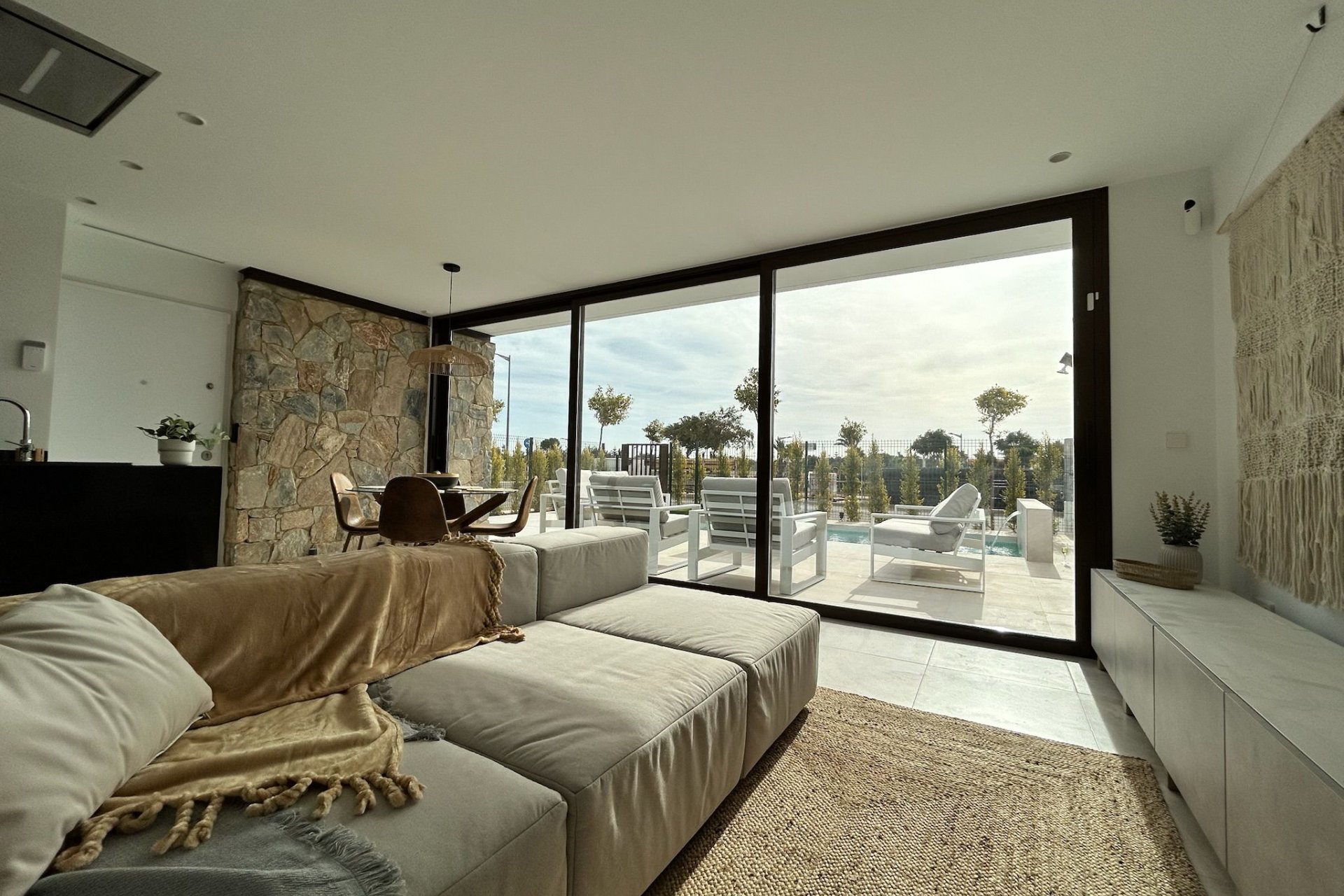 Revente - Villa -
Santa Rosalia Resort - Inland