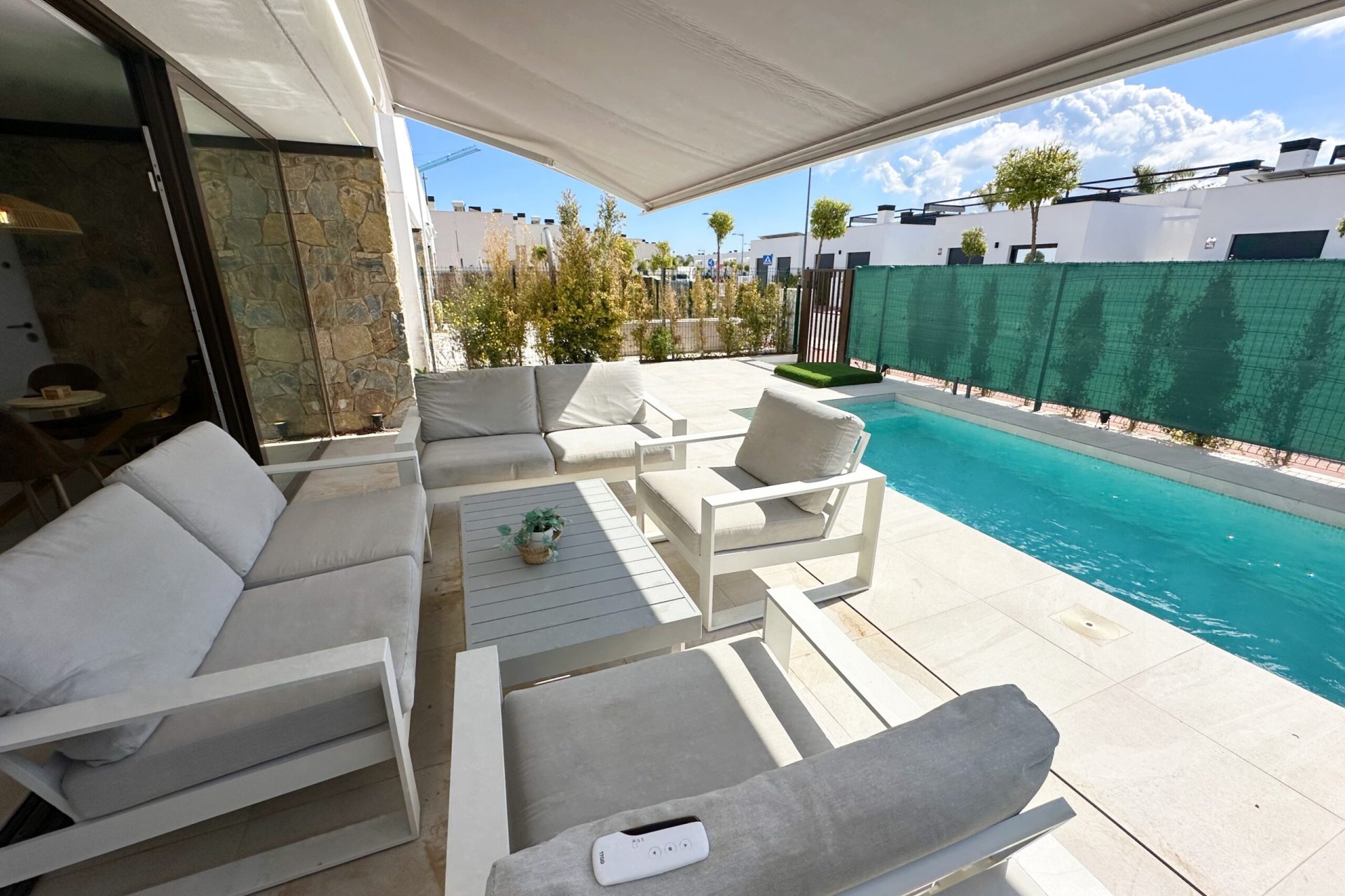 Revente - Villa -
Santa Rosalia Resort - Inland