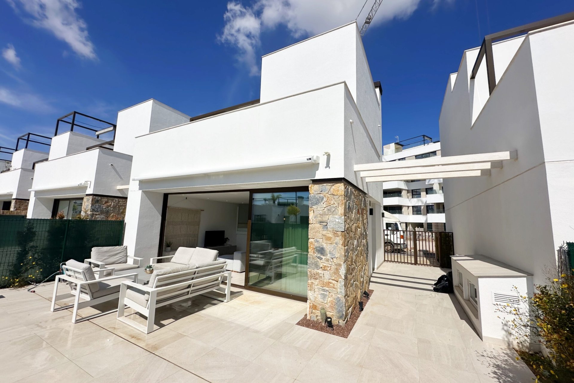 Revente - Villa -
Santa Rosalia Resort - Inland