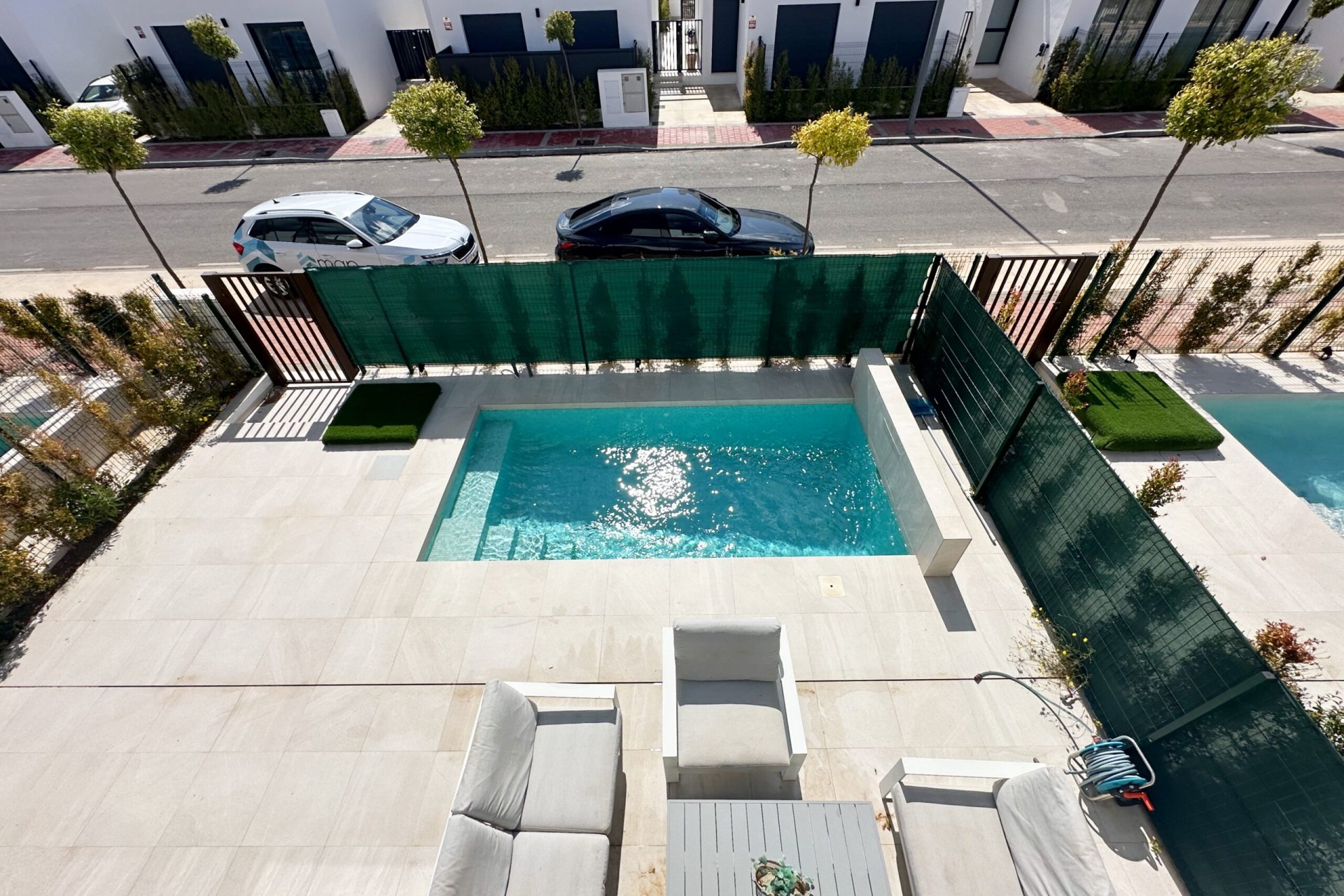 Revente - Villa -
Santa Rosalia Resort - Inland