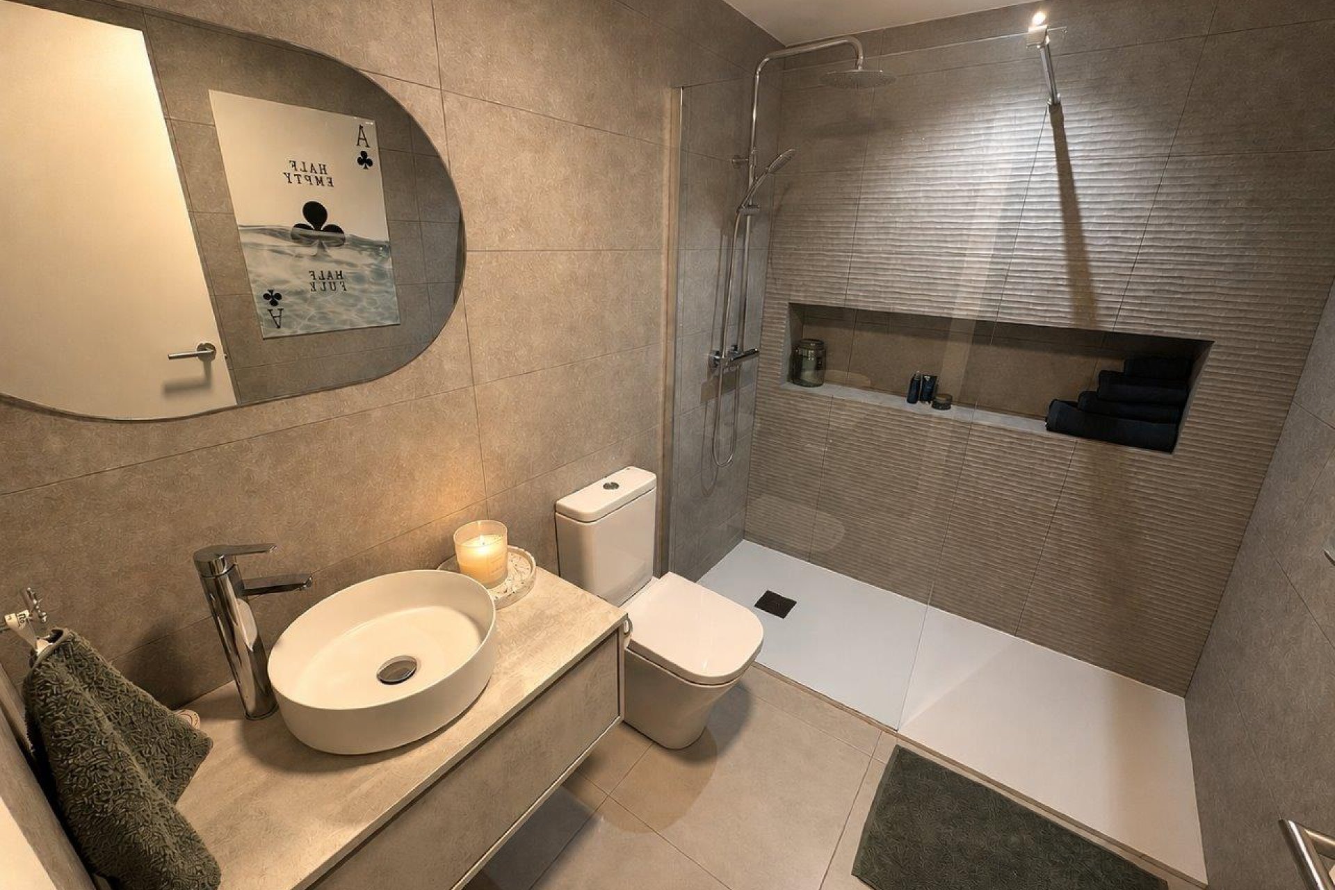 Revente - Villa -
Santa Rosalia Resort - Inland
