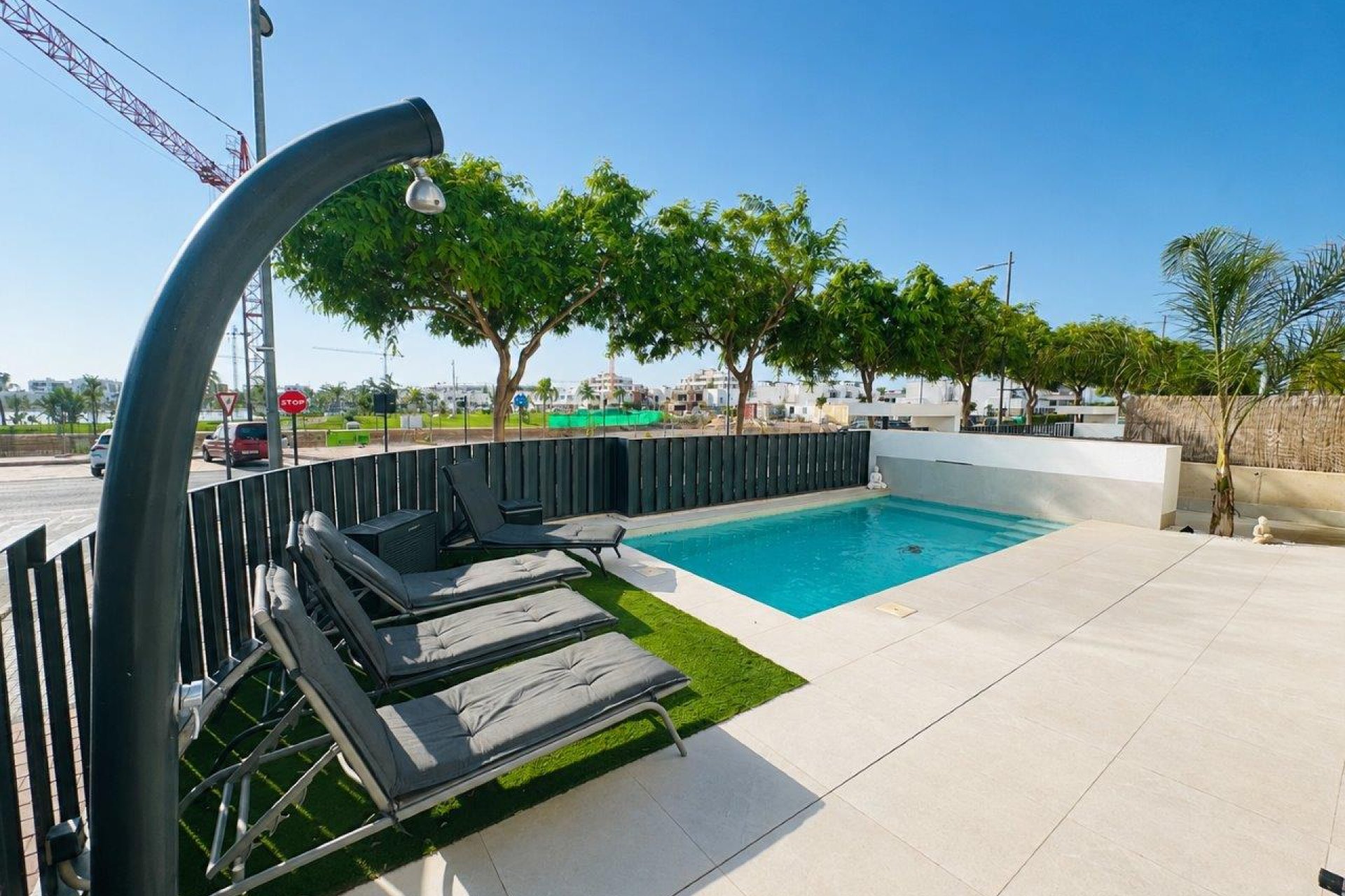 Revente - Villa -
Santa Rosalia Resort - Inland