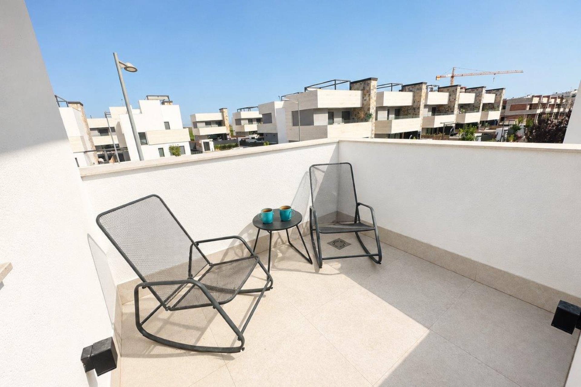 Revente - Villa -
Santa Rosalia Resort - Inland