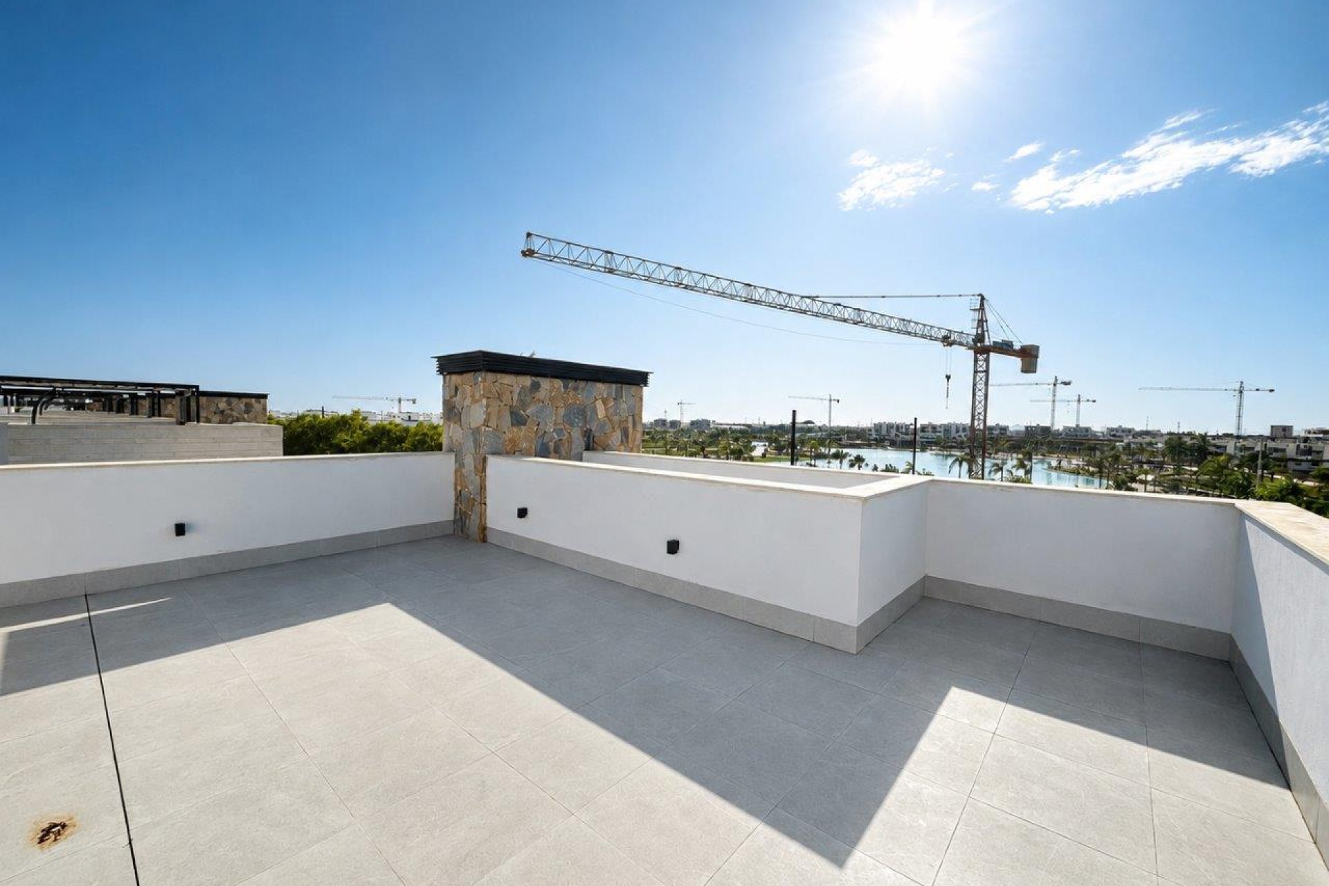 Revente - Villa -
Santa Rosalia Resort - Inland