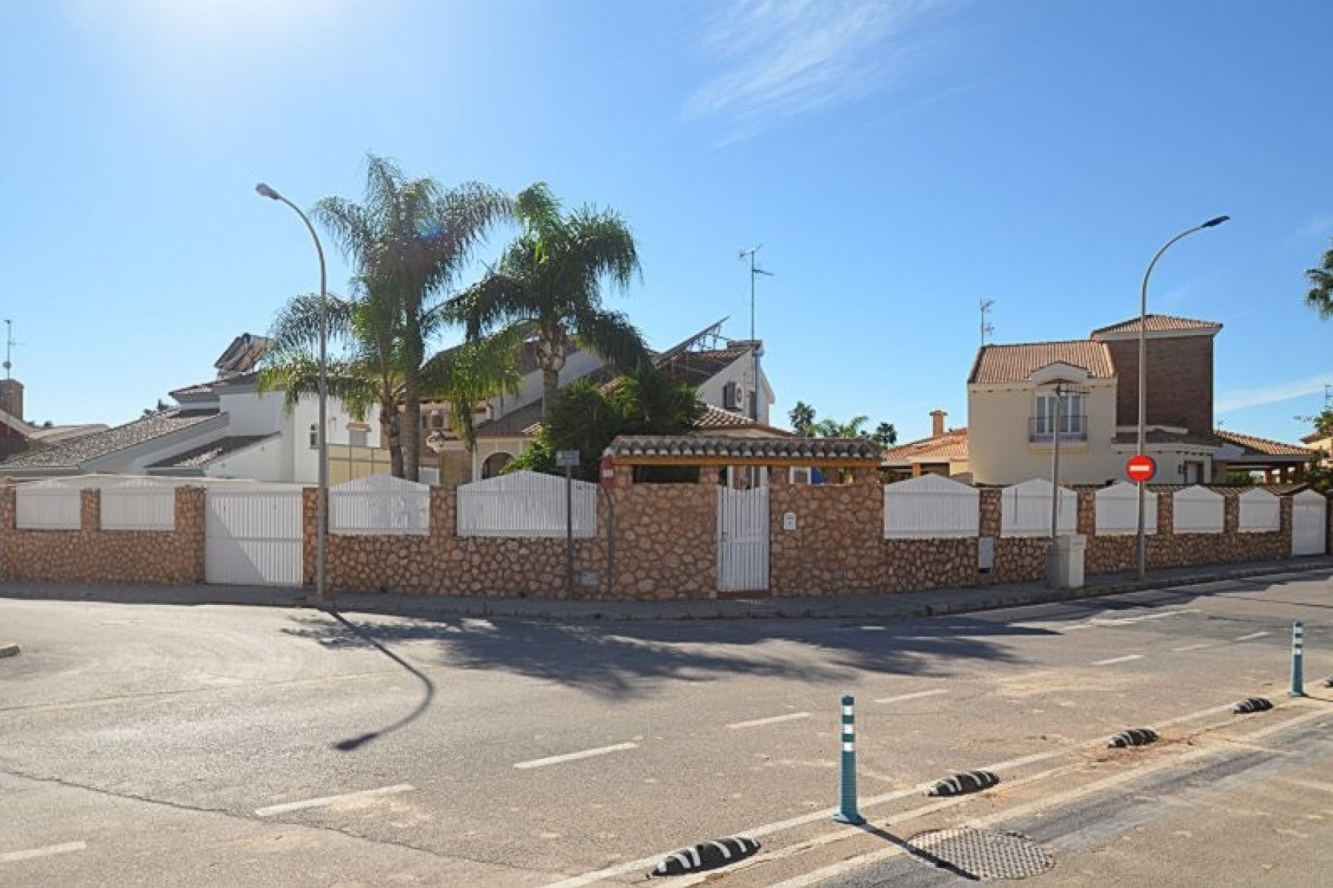 Revente - Villa -
Santiago de la Ribera - Costa Calida