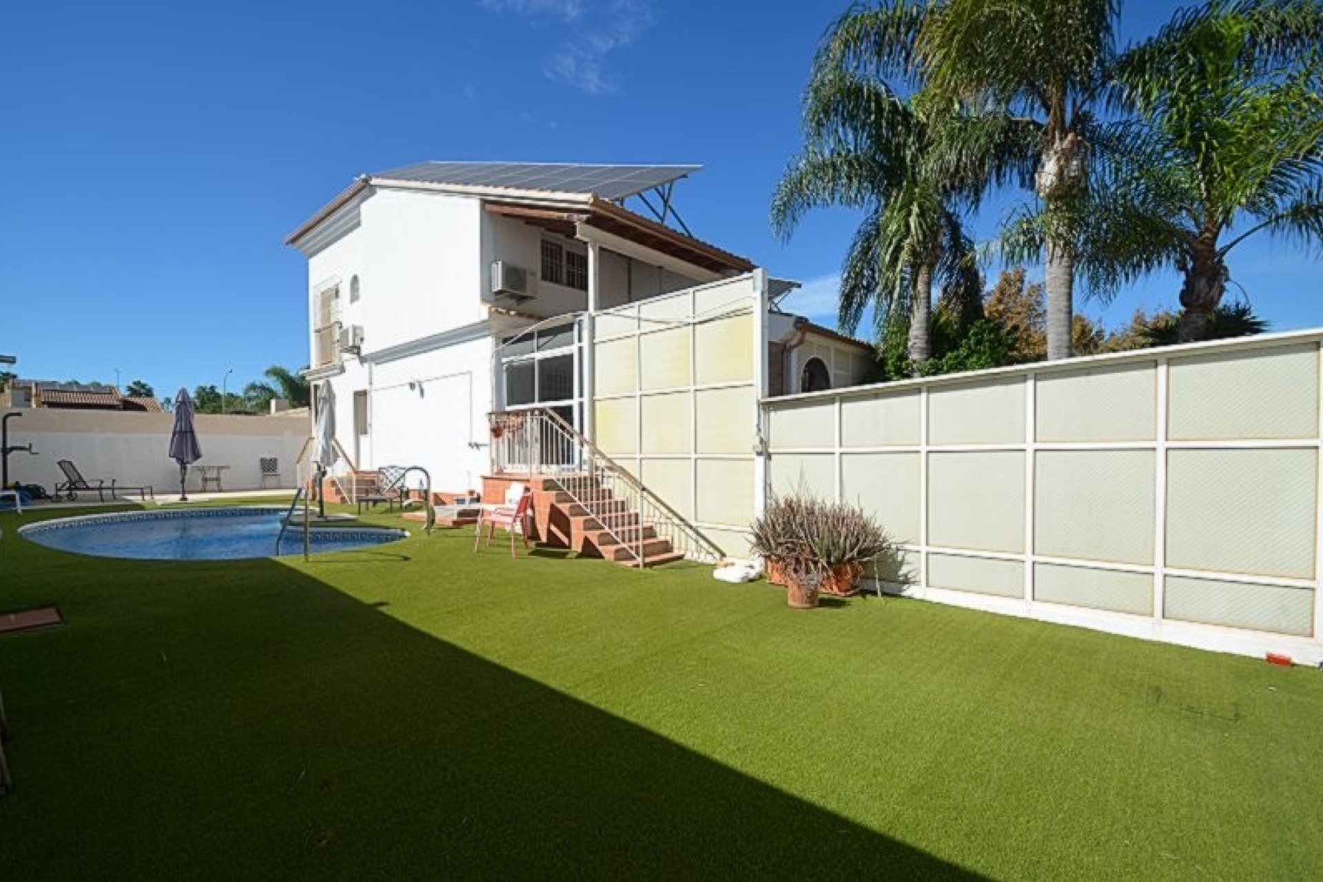 Revente - Villa -
Santiago de la Ribera - Costa Calida