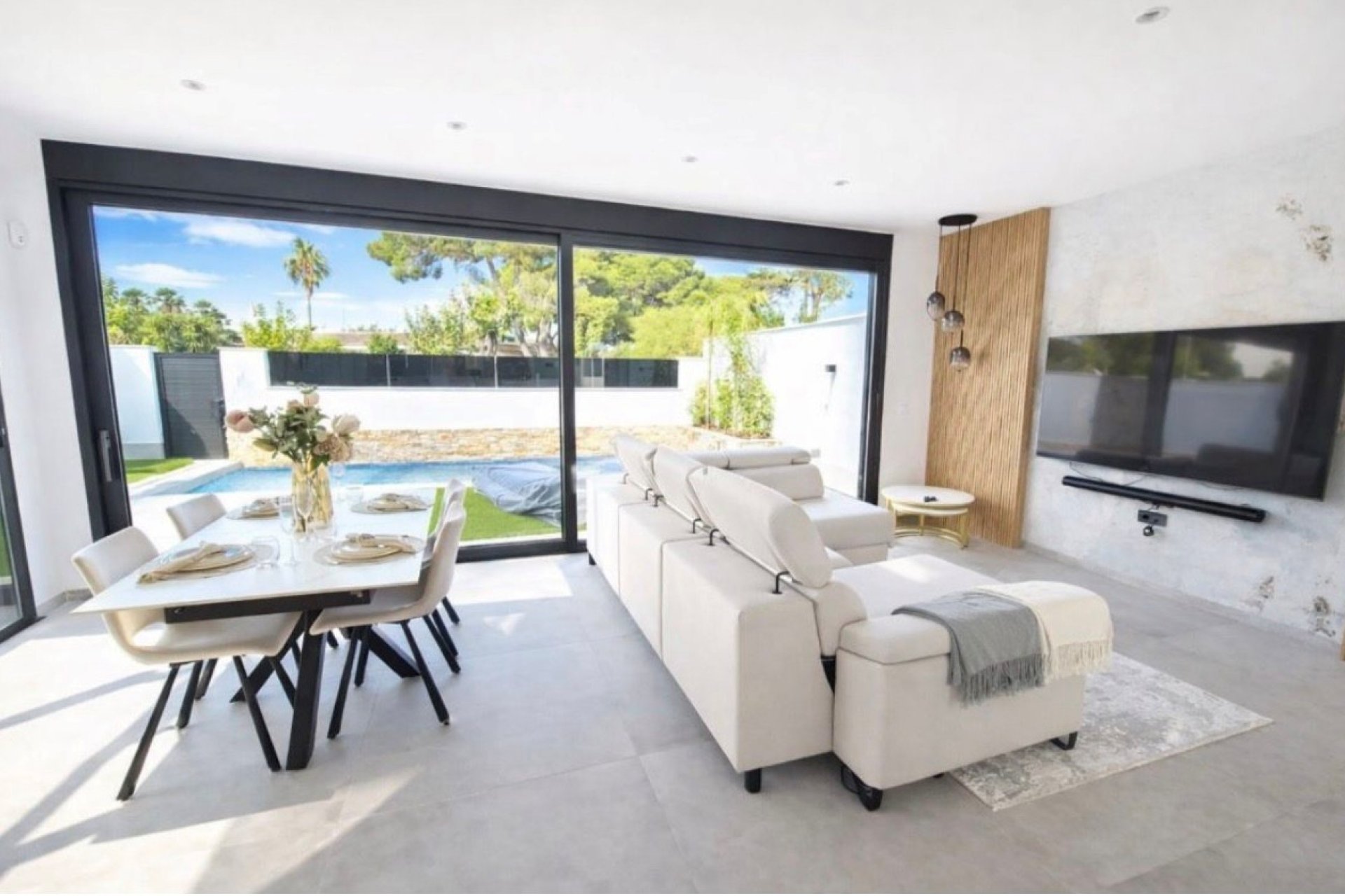 Revente - Villa -
Santiago de la Ribera - Costa Calida