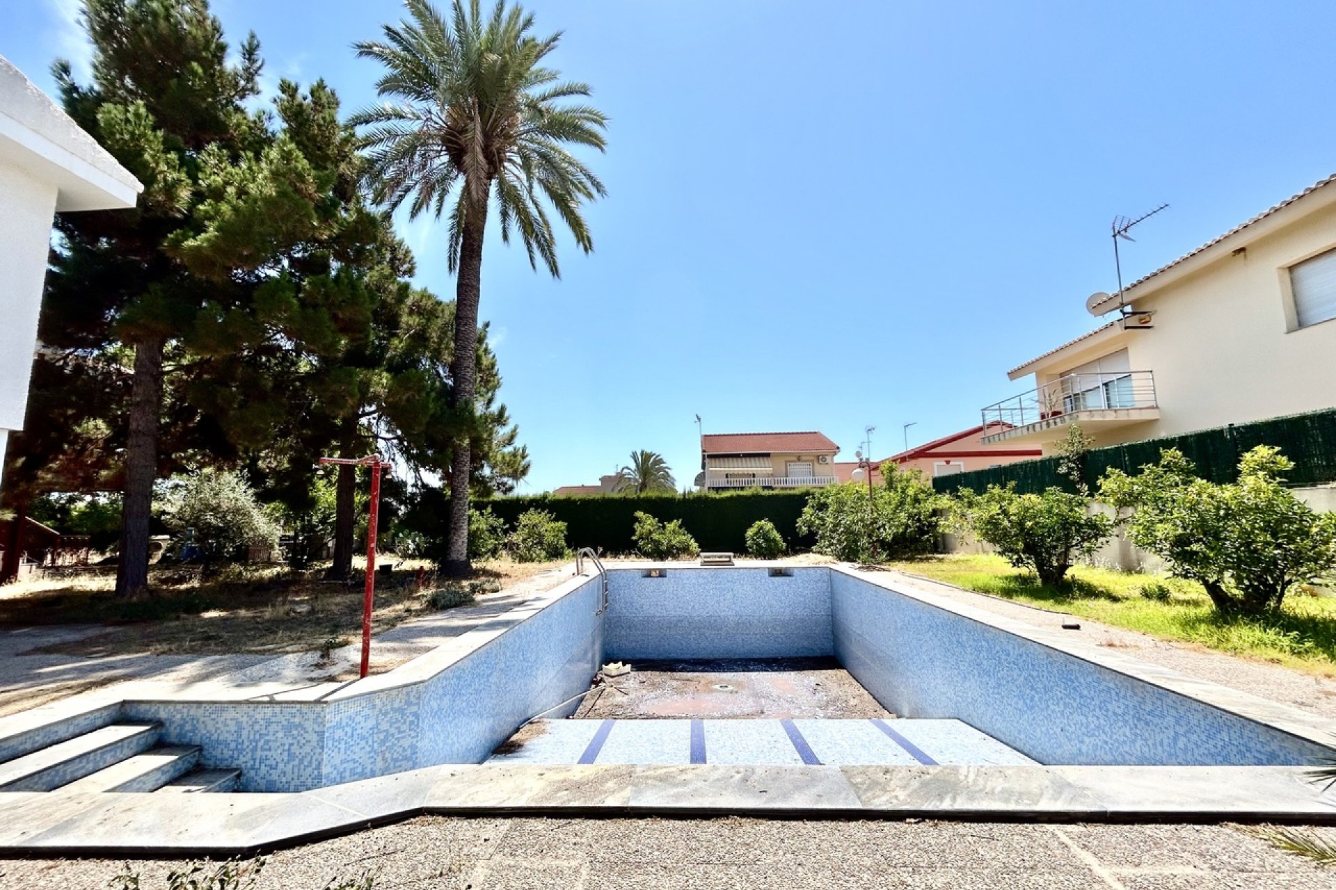 Revente - Villa -
Santiago de la Ribera - Costa Calida