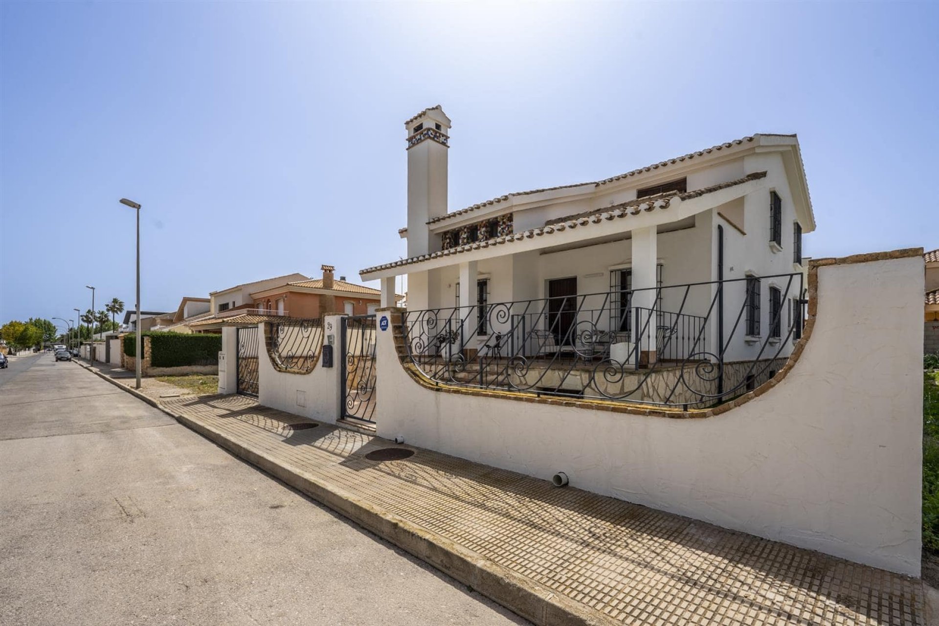 Revente - Villa -
Santiago de la Ribera - Costa Calida