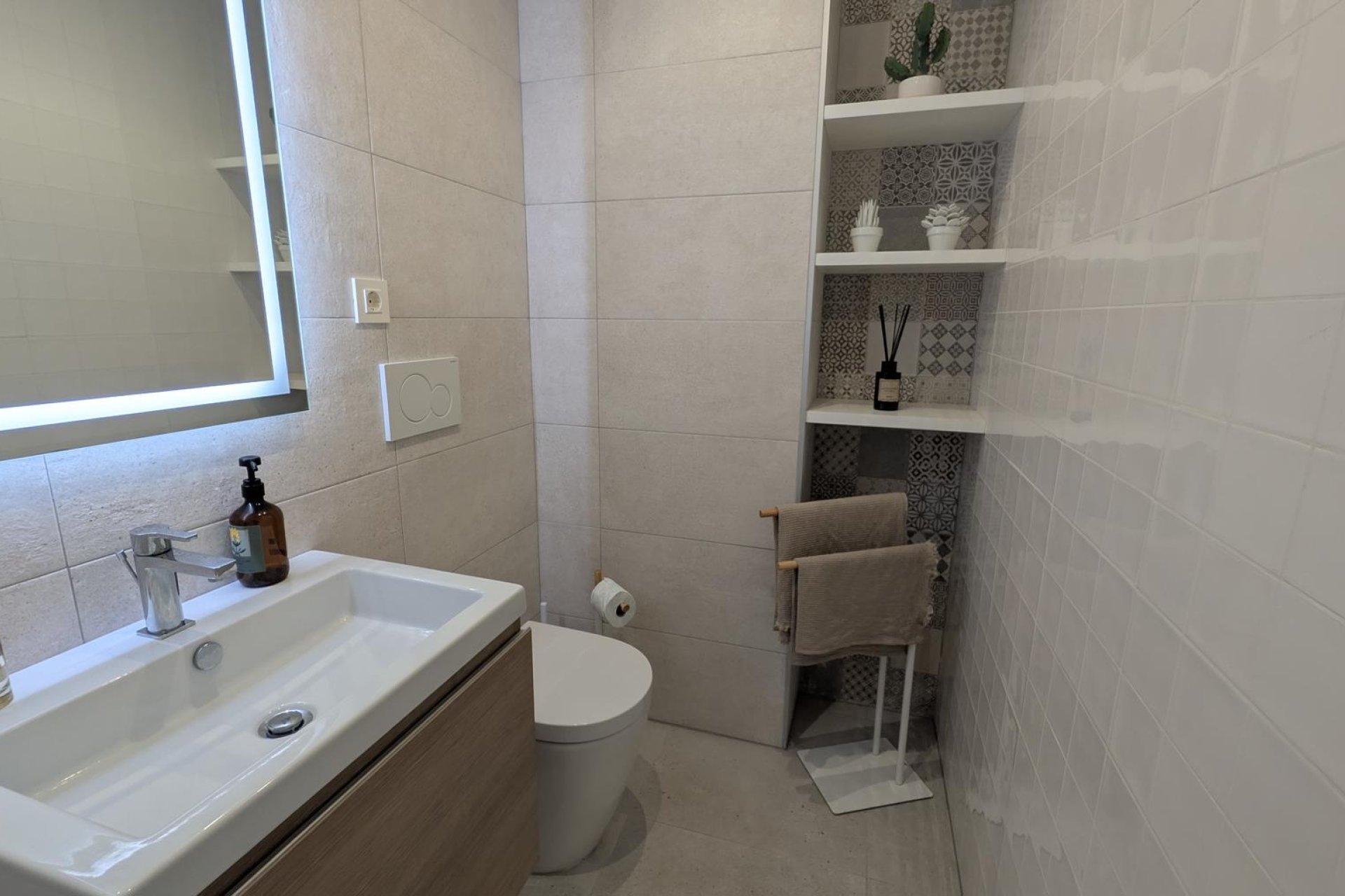 Revente - Villa -
Santiago de la Ribera - Costa Calida