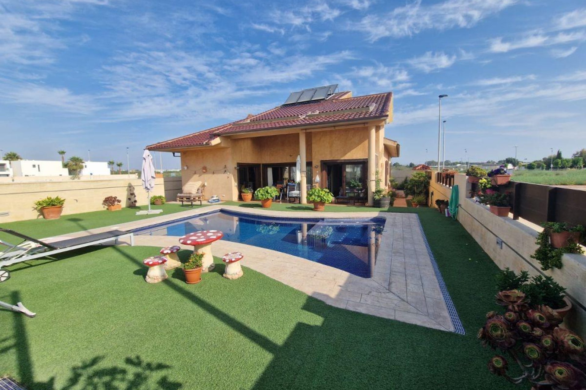 Revente - Villa -
Santiago de la Ribera - San Blas