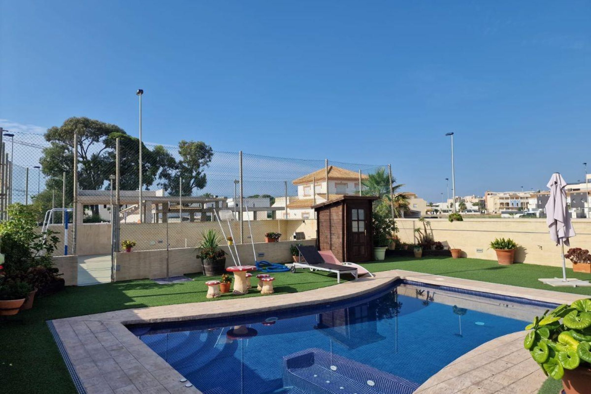 Revente - Villa -
Santiago de la Ribera - San Blas