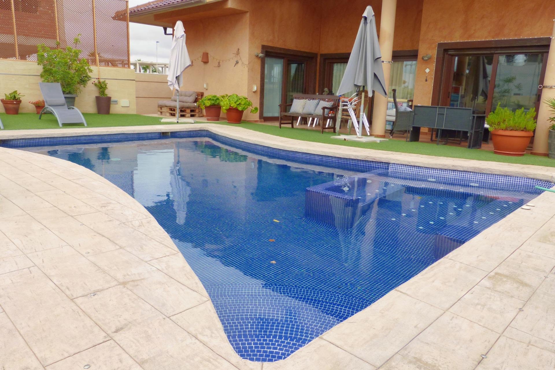 Revente - Villa -
Santiago de la Ribera - San Blas