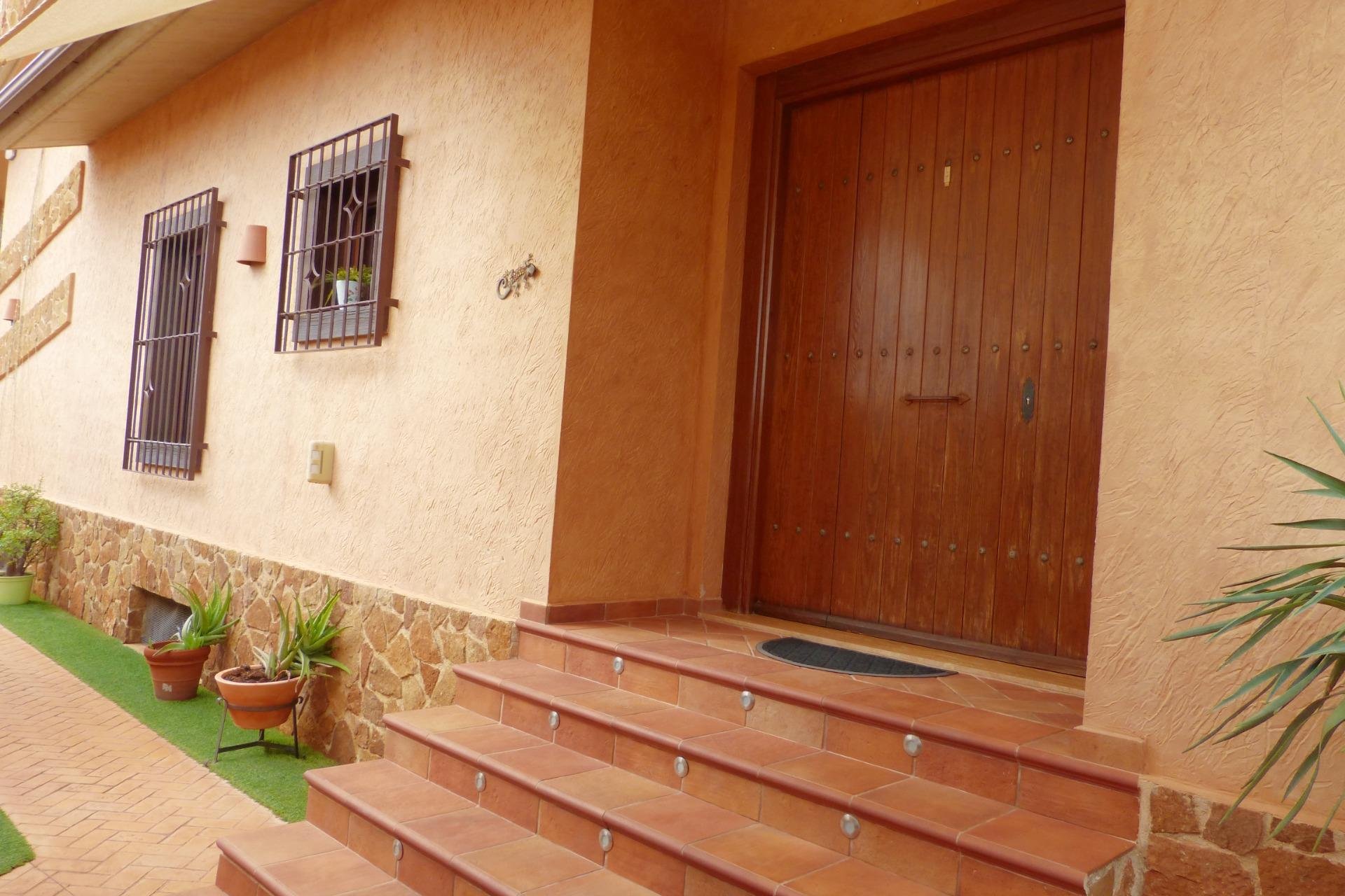 Revente - Villa -
Santiago de la Ribera - San Blas