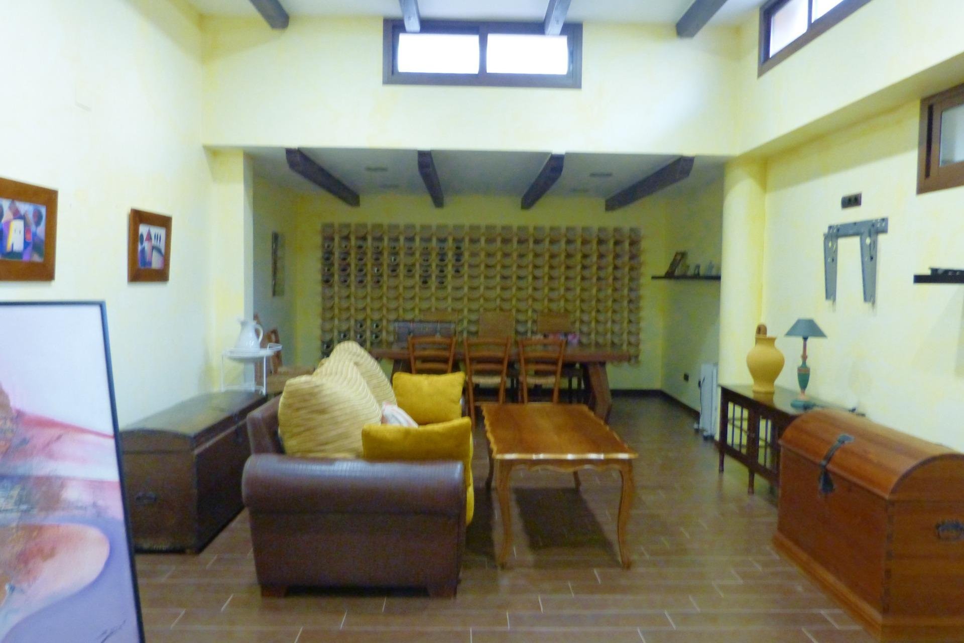 Revente - Villa -
Santiago de la Ribera - San Blas