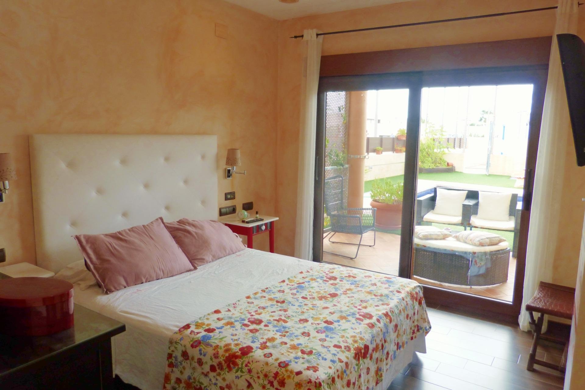 Revente - Villa -
Santiago de la Ribera - San Blas