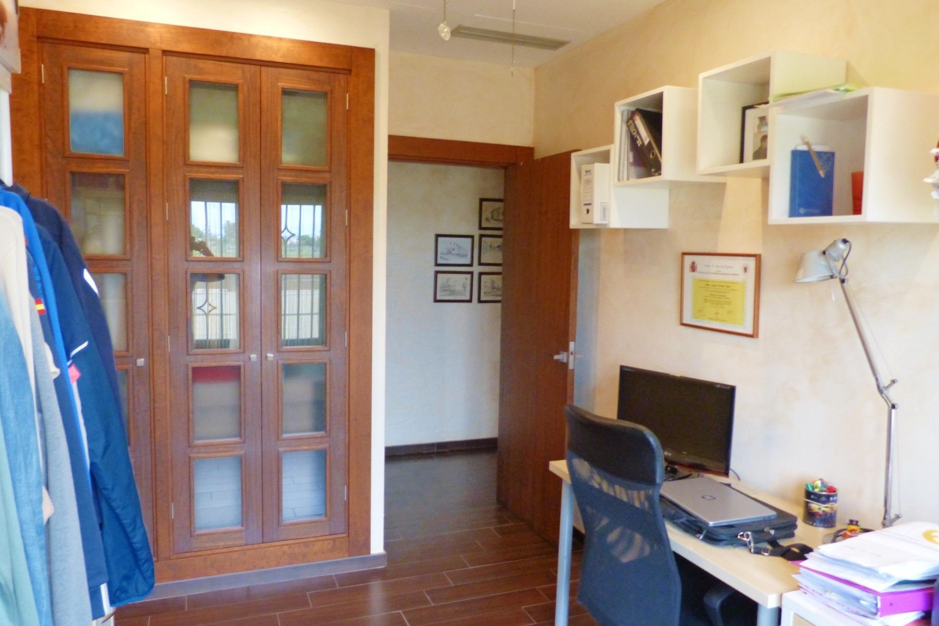 Revente - Villa -
Santiago de la Ribera - San Blas