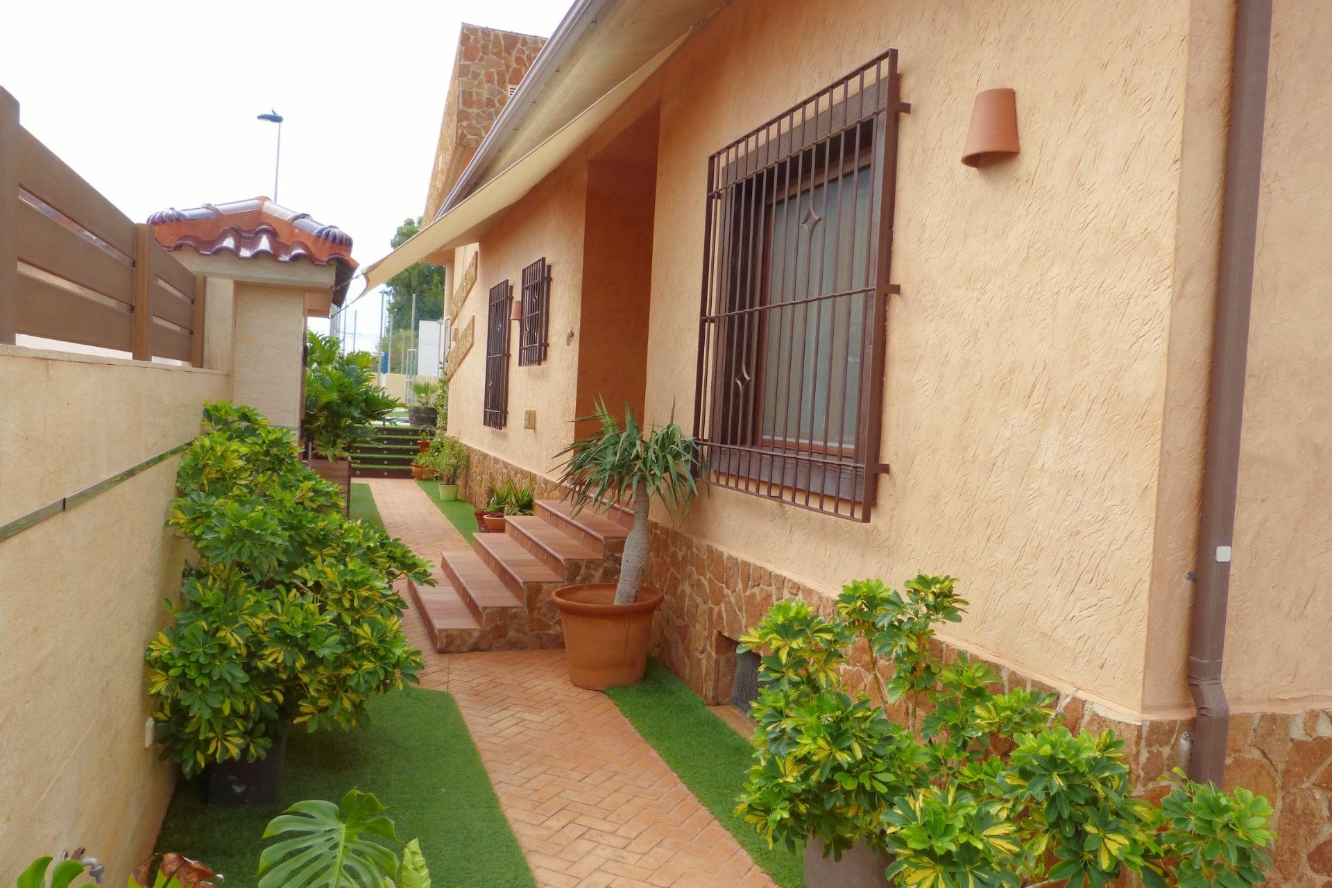 Revente - Villa -
Santiago de la Ribera - San Blas