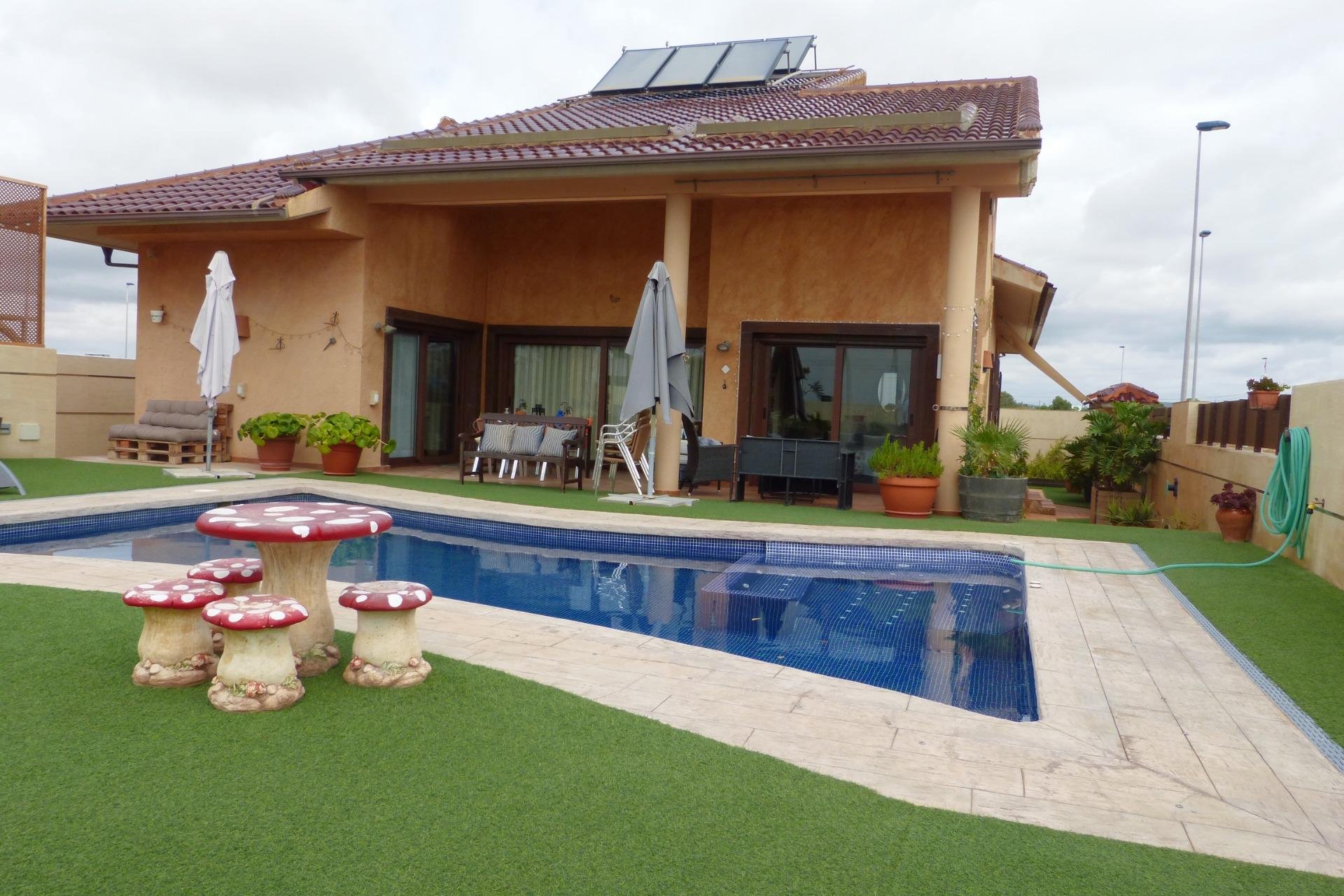Revente - Villa -
Santiago de la Ribera - San Blas