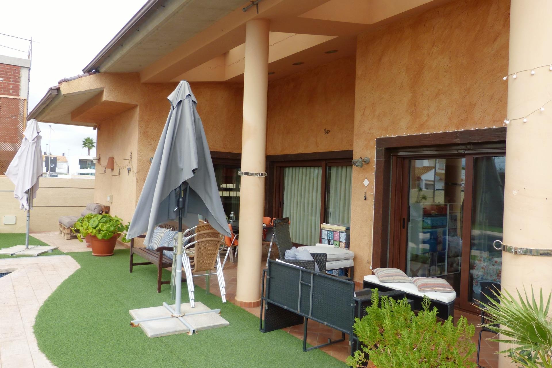 Revente - Villa -
Santiago de la Ribera - San Blas