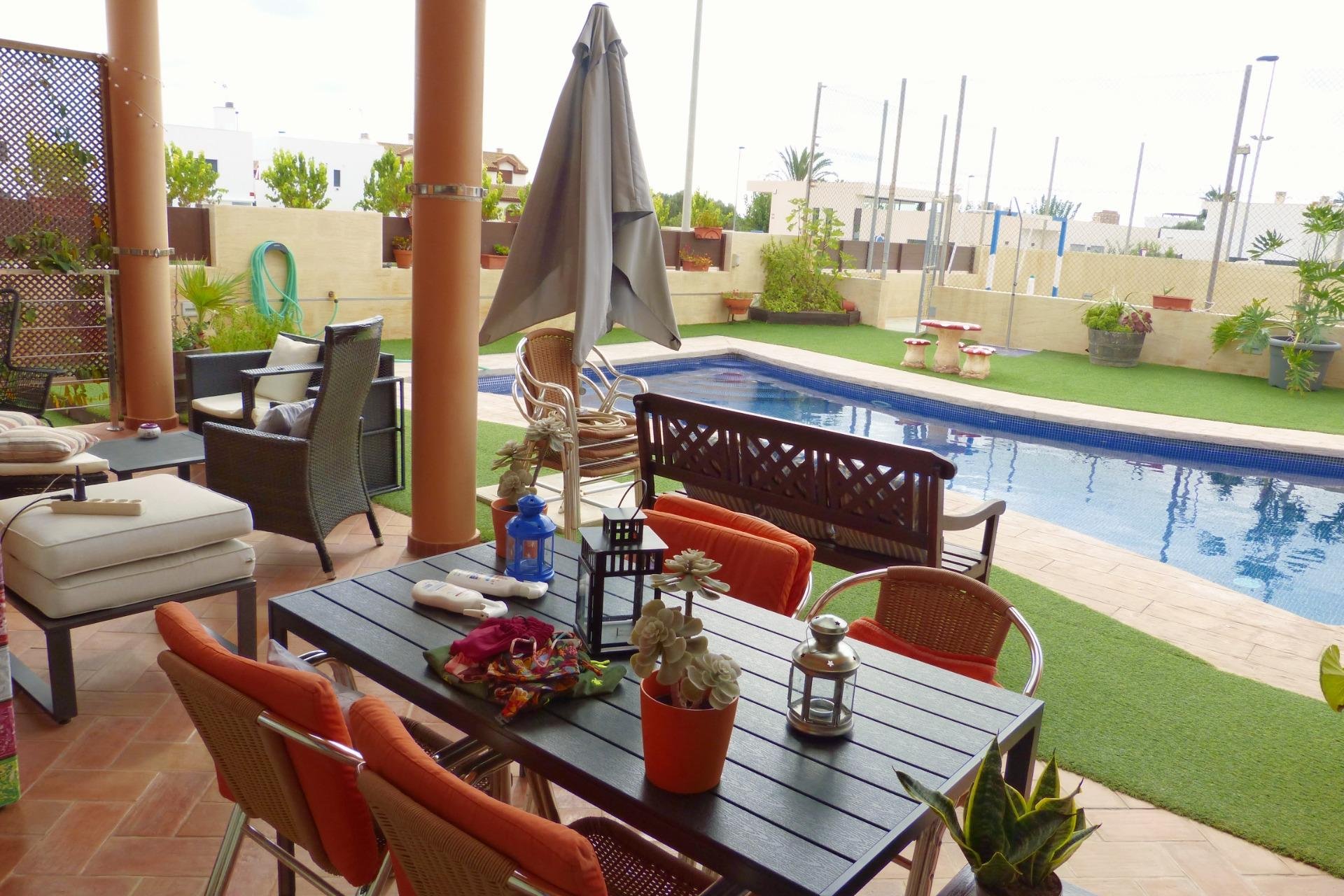 Revente - Villa -
Santiago de la Ribera - San Blas