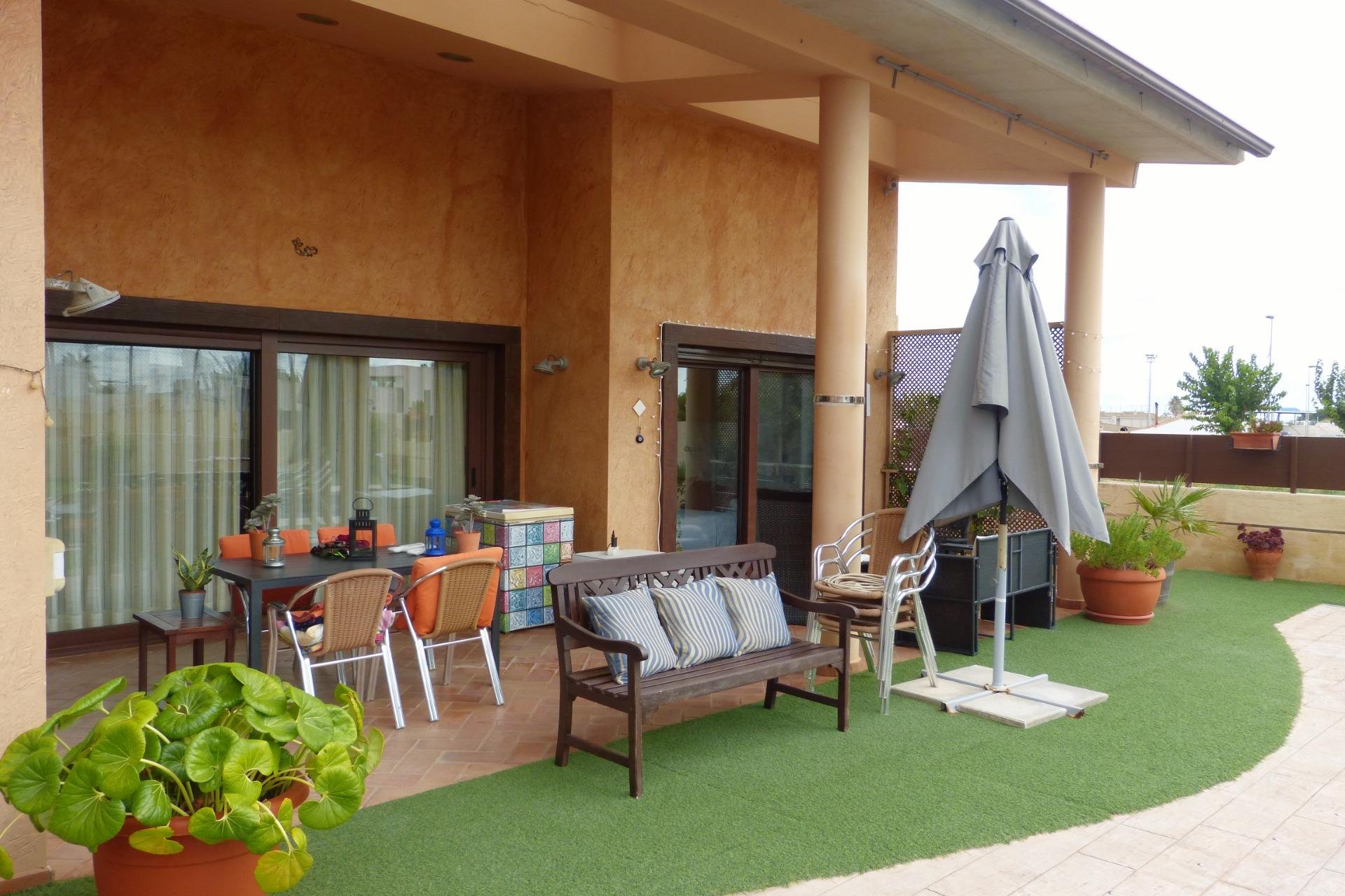 Revente - Villa -
Santiago de la Ribera - San Blas