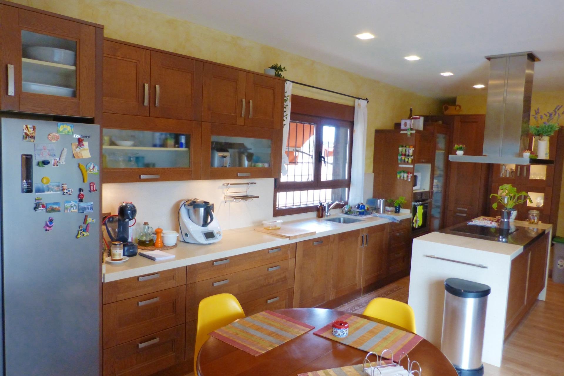 Revente - Villa -
Santiago de la Ribera - San Blas