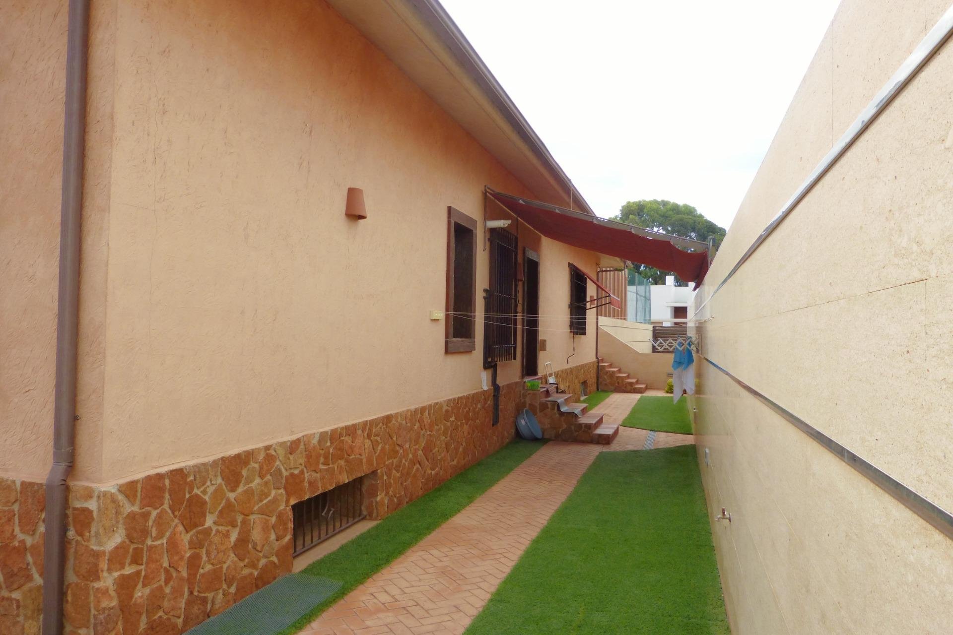Revente - Villa -
Santiago de la Ribera - San Blas