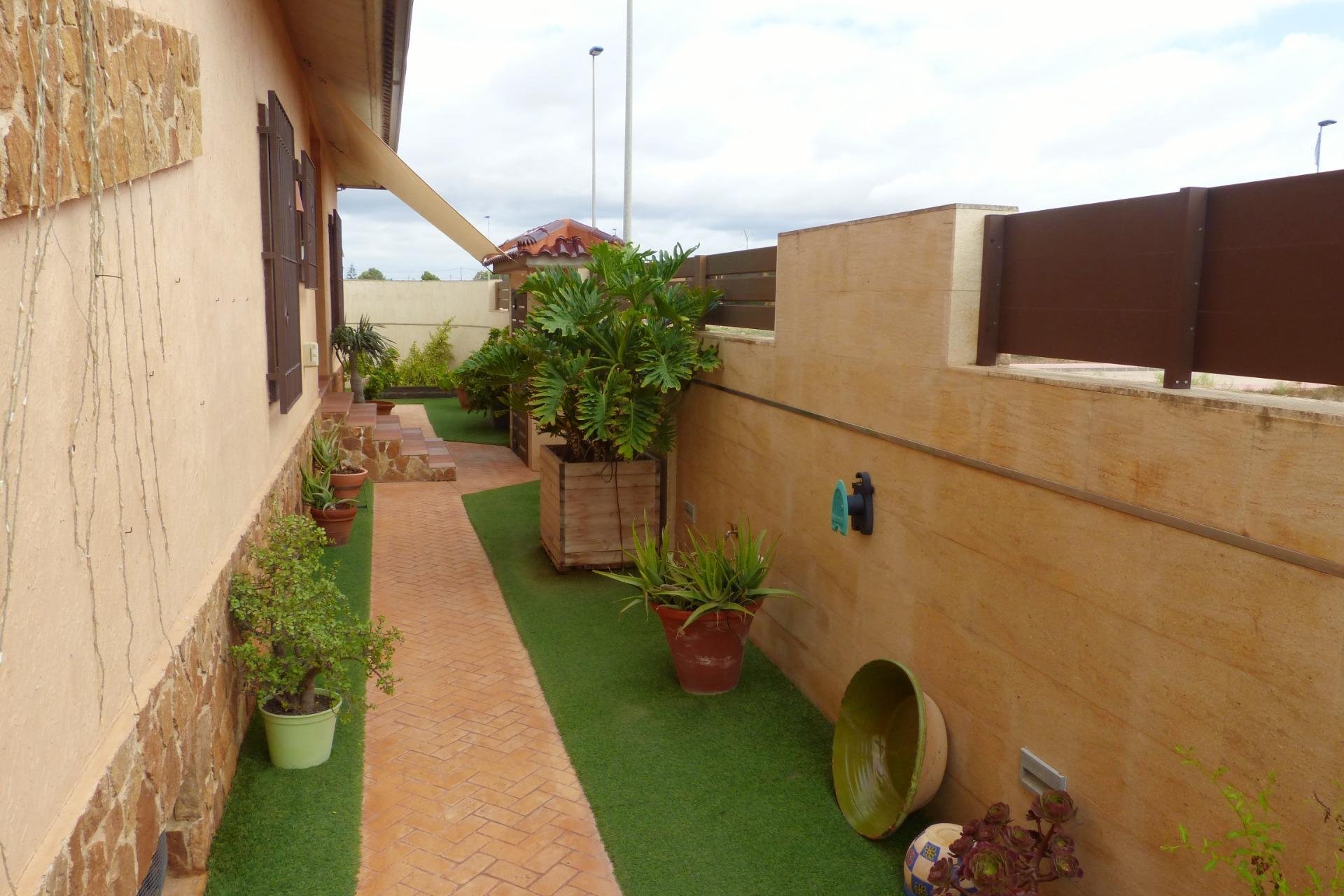 Revente - Villa -
Santiago de la Ribera - San Blas
