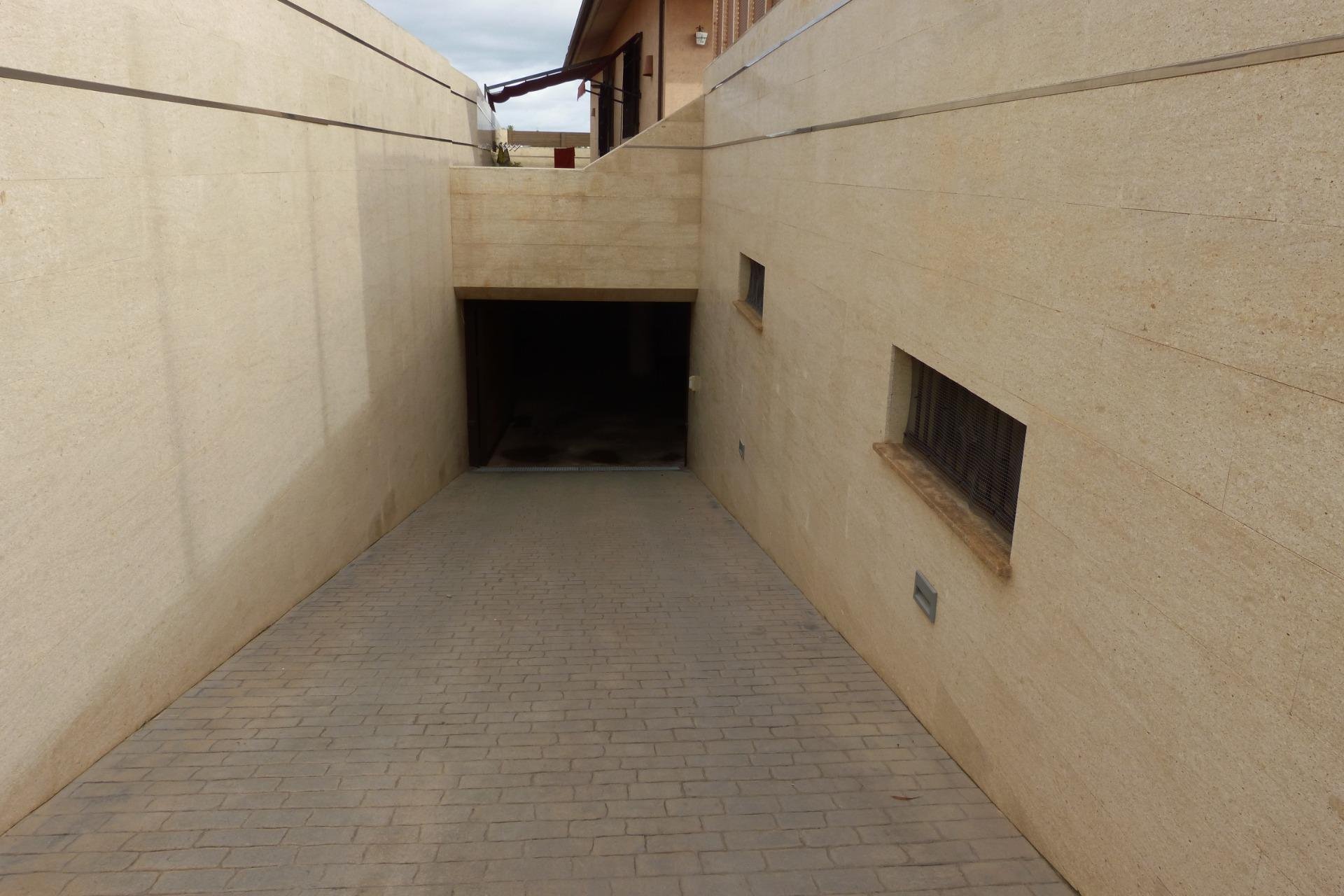 Revente - Villa -
Santiago de la Ribera - San Blas