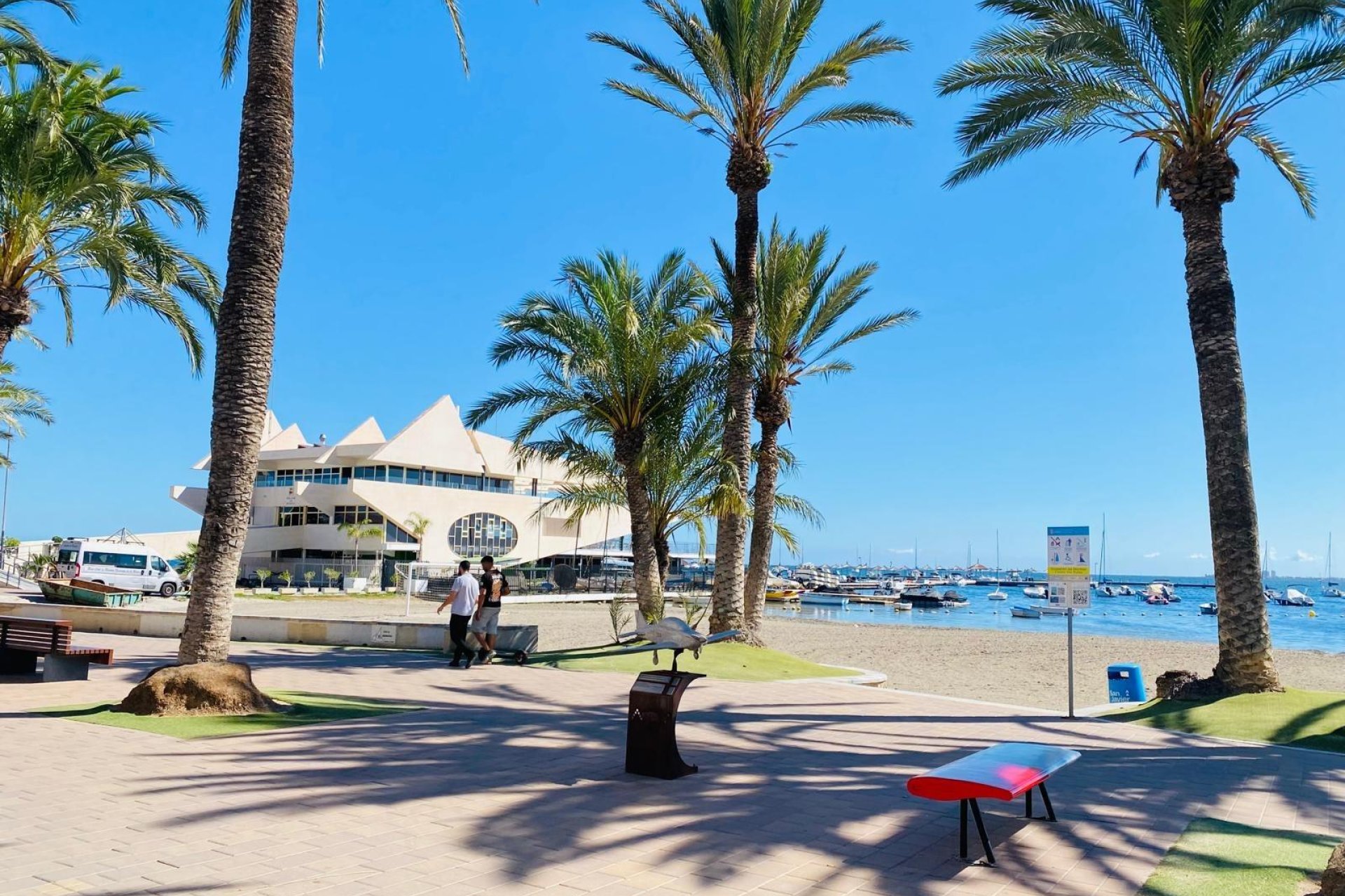 Revente - Villa -
Santiago de la Ribera - San Blas