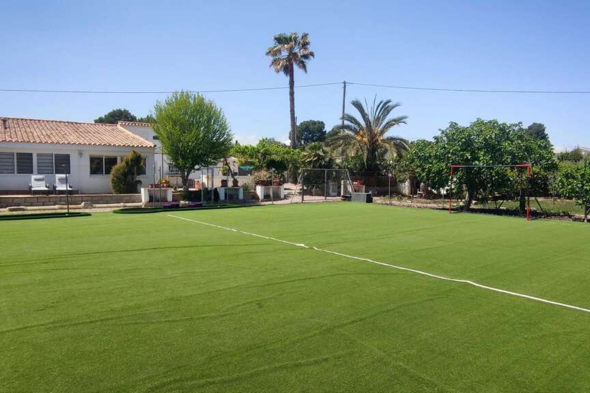 Revente - Villa -
Sax - Inland