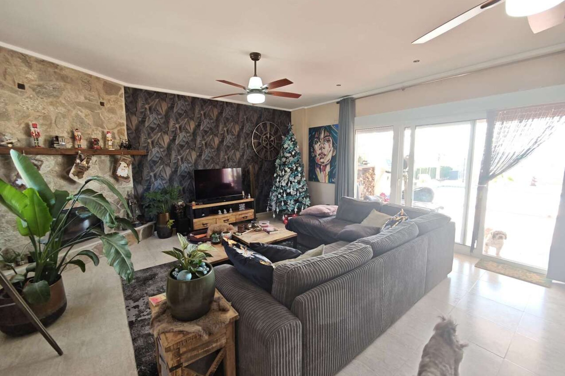 Revente - Villa -
Sax - Inland