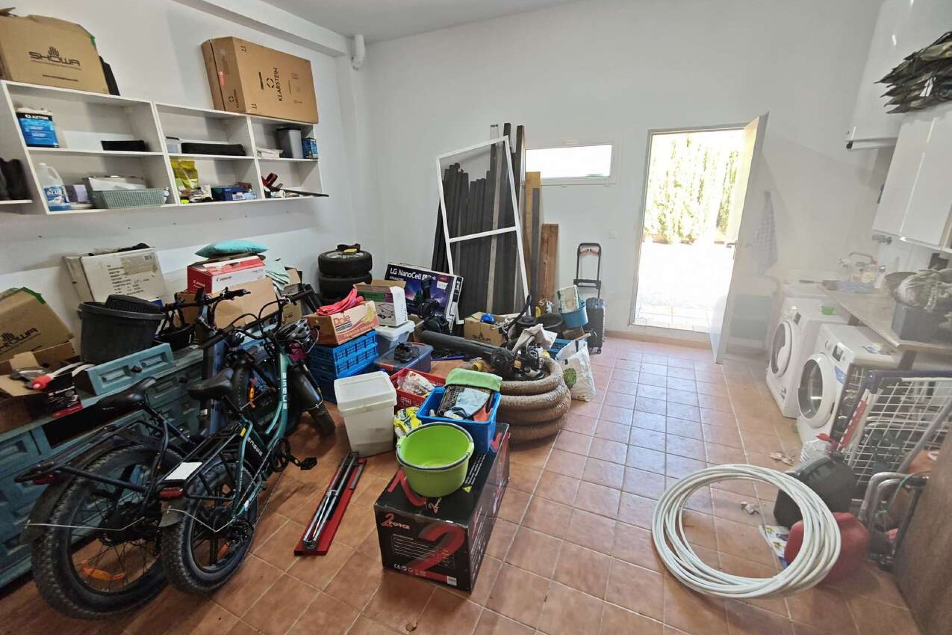 Revente - Villa -
Sax - Inland