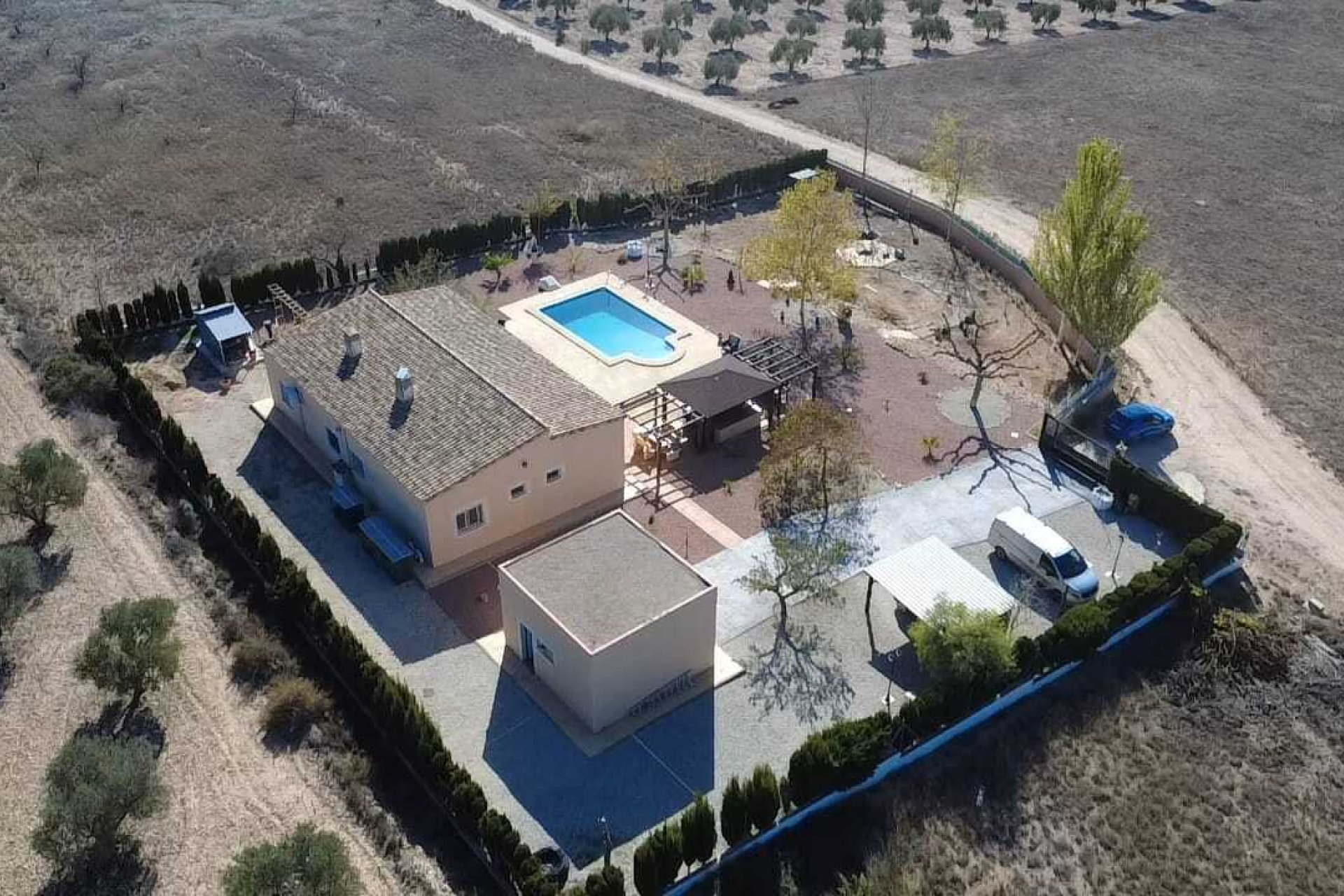 Revente - Villa -
Sax - Inland