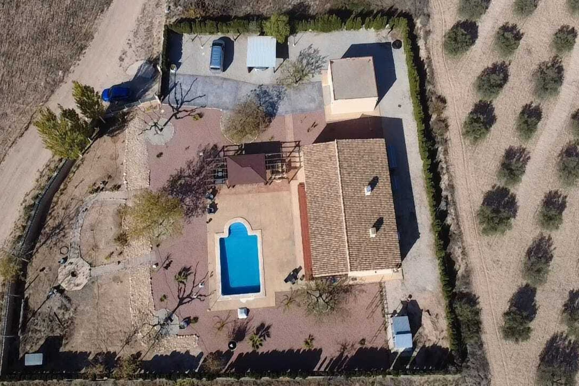 Revente - Villa -
Sax - Inland