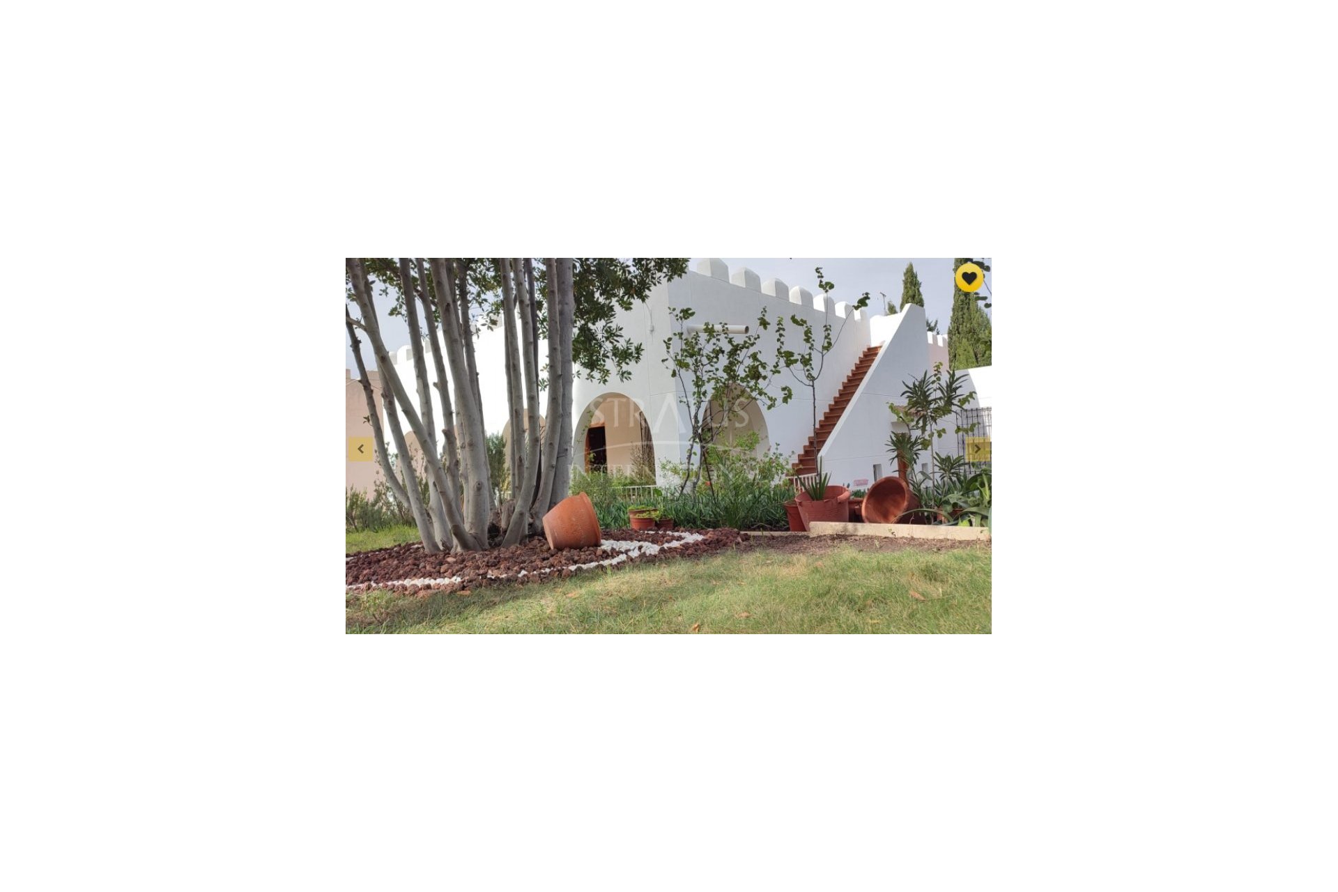 Revente - Villa -
Sax - Inland