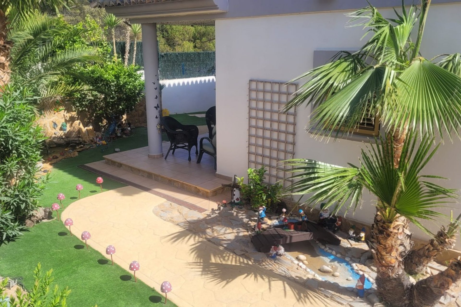 Revente - Villa -
Sierra Cortina - Inland