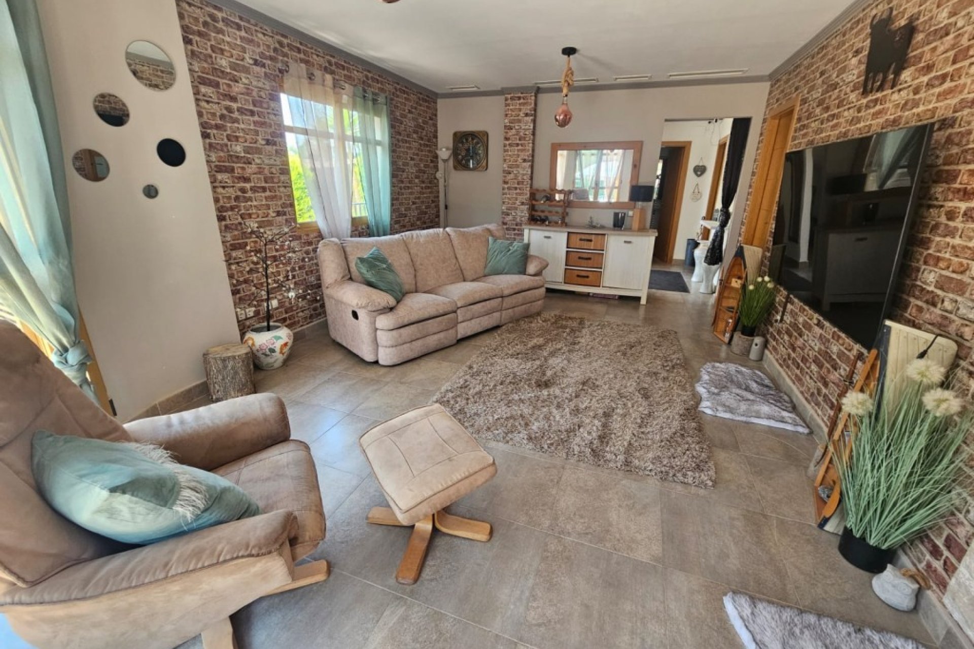 Revente - Villa -
Sierra Cortina - Inland