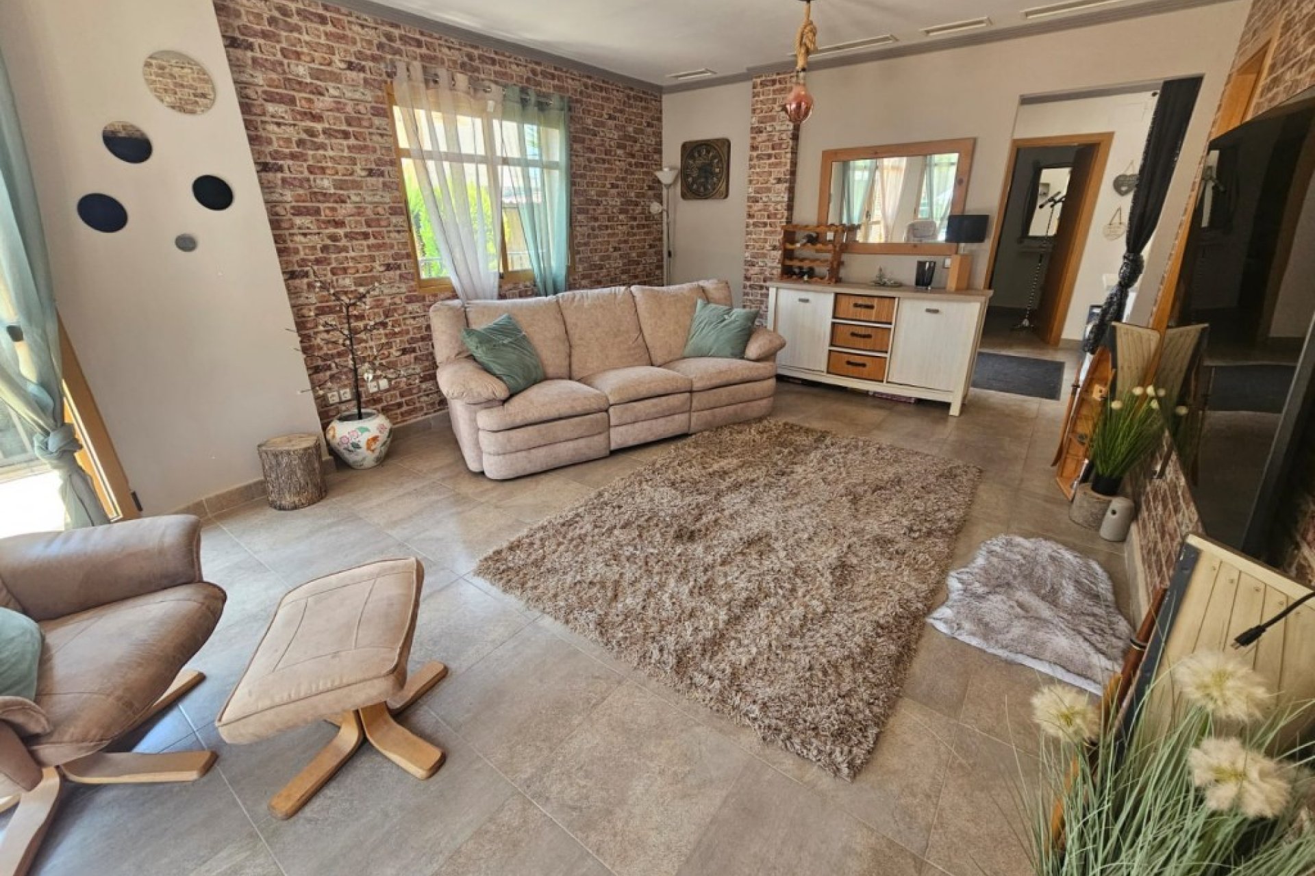 Revente - Villa -
Sierra Cortina - Inland