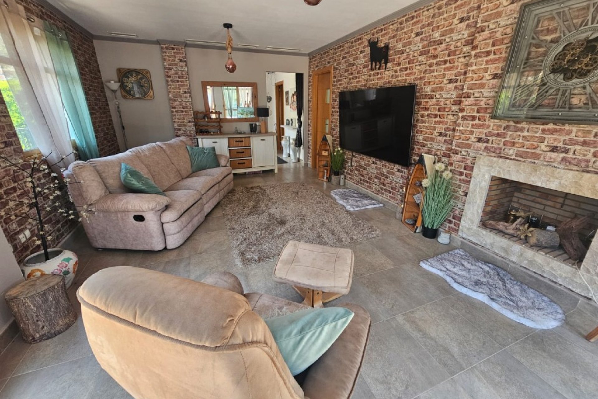 Revente - Villa -
Sierra Cortina - Inland