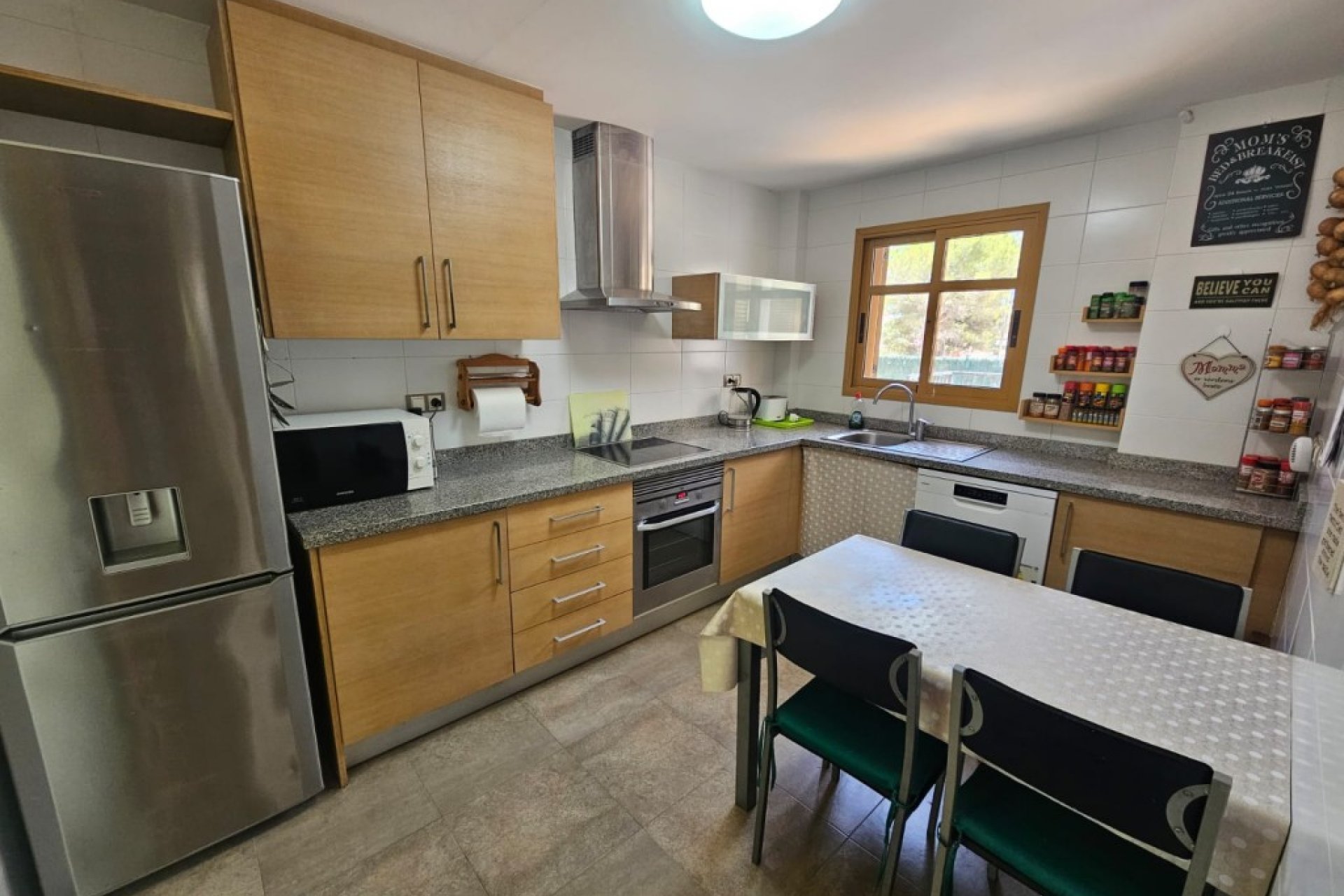 Revente - Villa -
Sierra Cortina - Inland