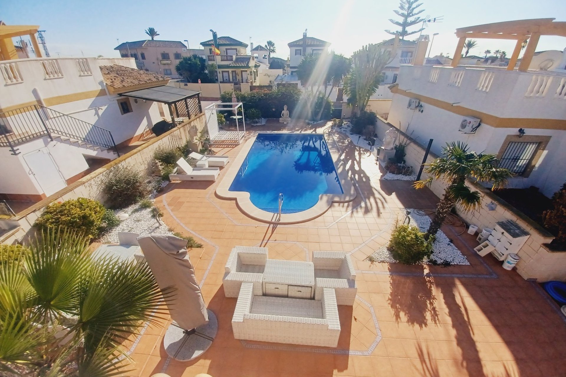 Revente - Villa -
Sucina - Inland