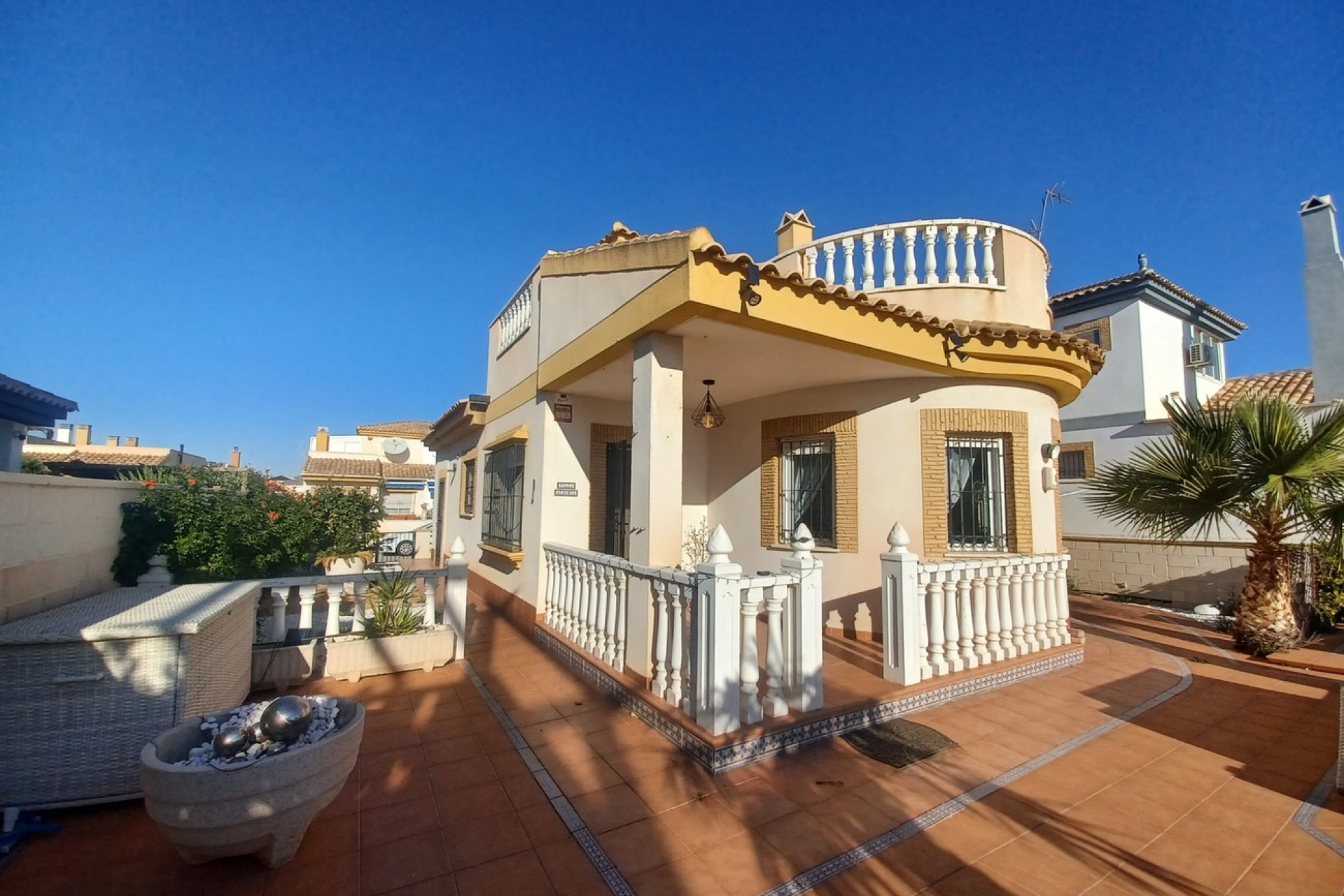 Revente - Villa -
Sucina - Inland