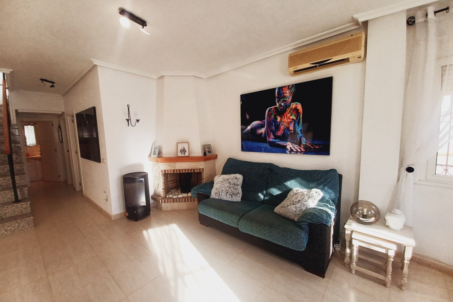 Revente - Villa -
Sucina - Inland